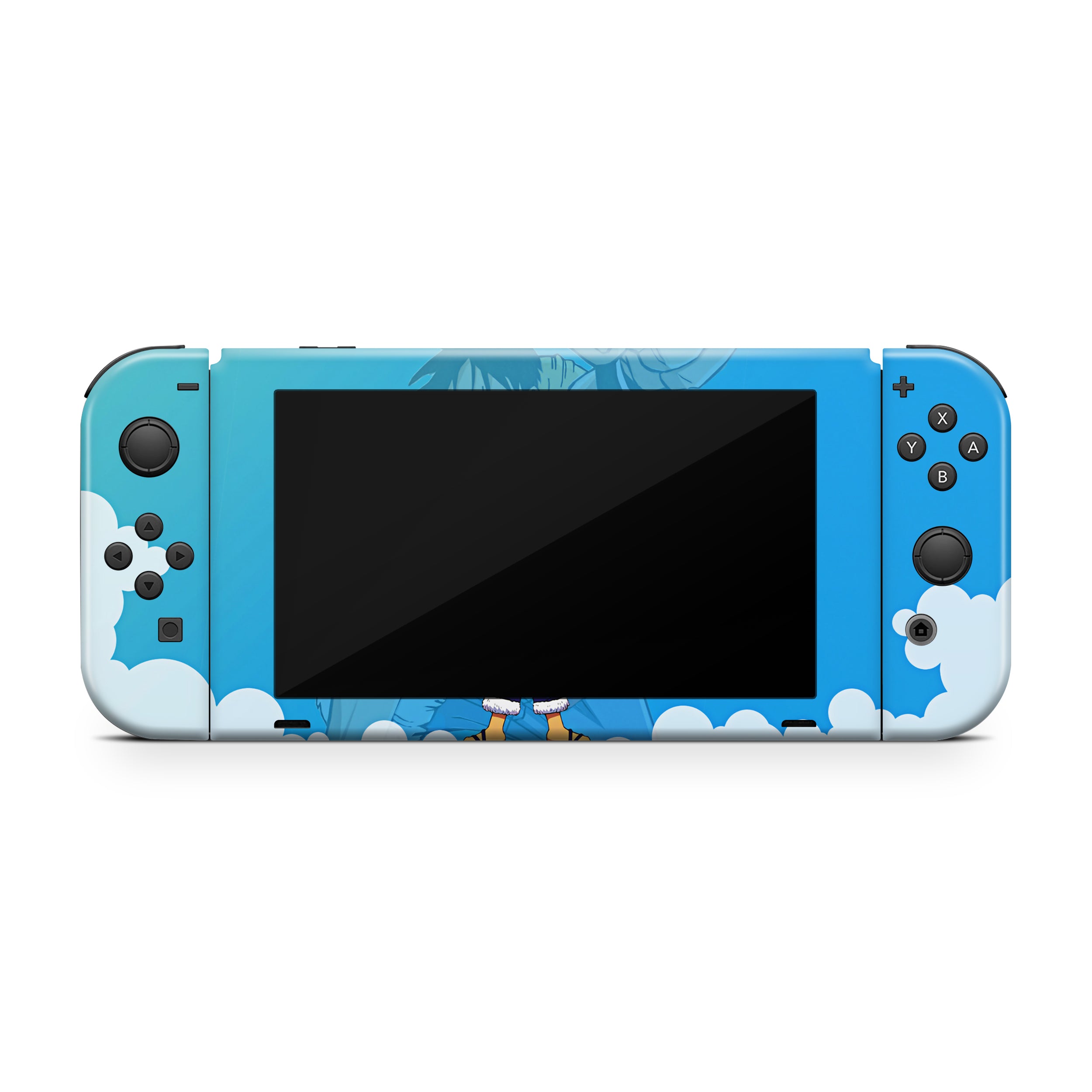 Sea Adventurer Nintendo Switch Skin
