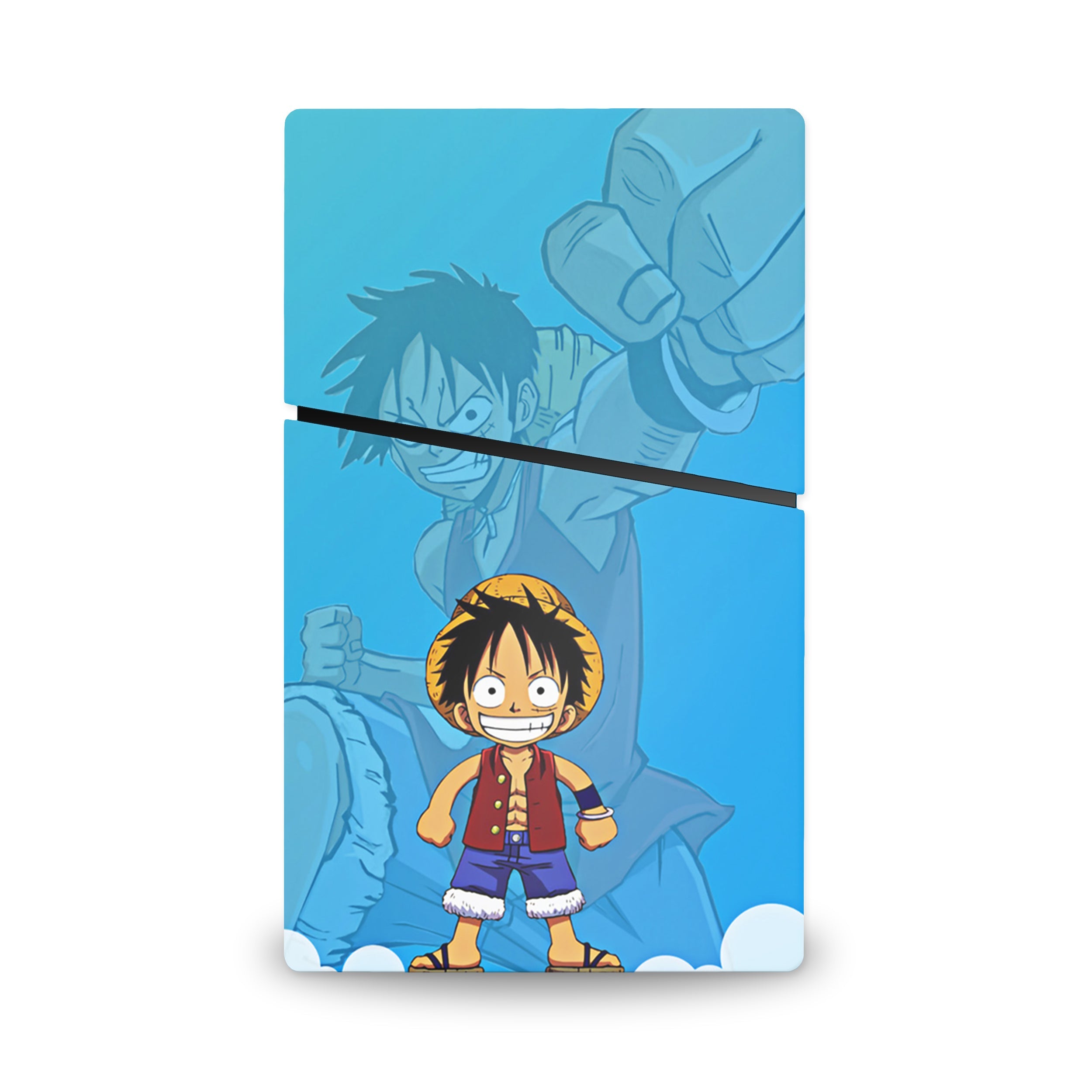 Sea Adventurer PS5 Slim Digital Skin