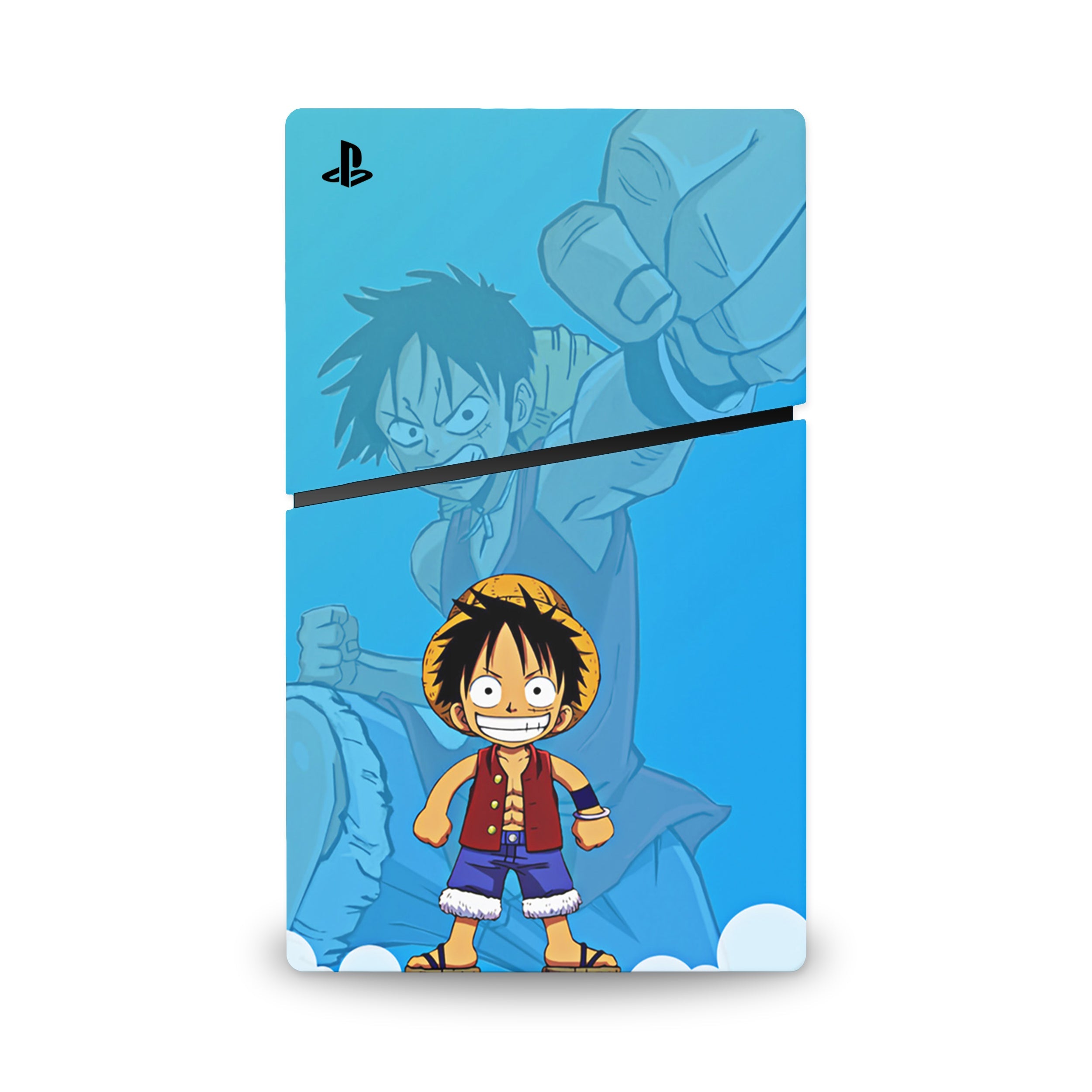Sea Adventurer PS5 Slim Skin