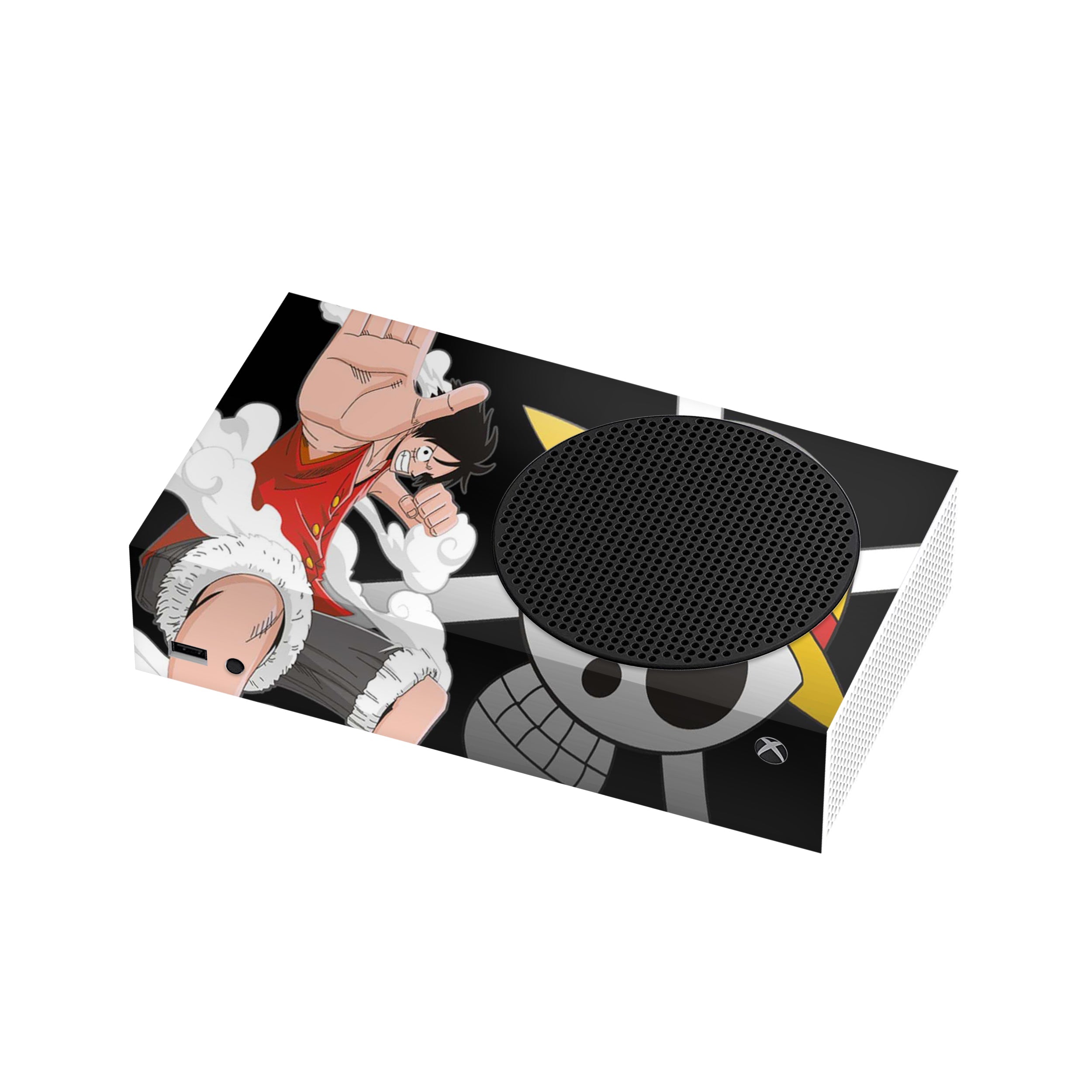 Sea Adventurer Xbox Series S Skin