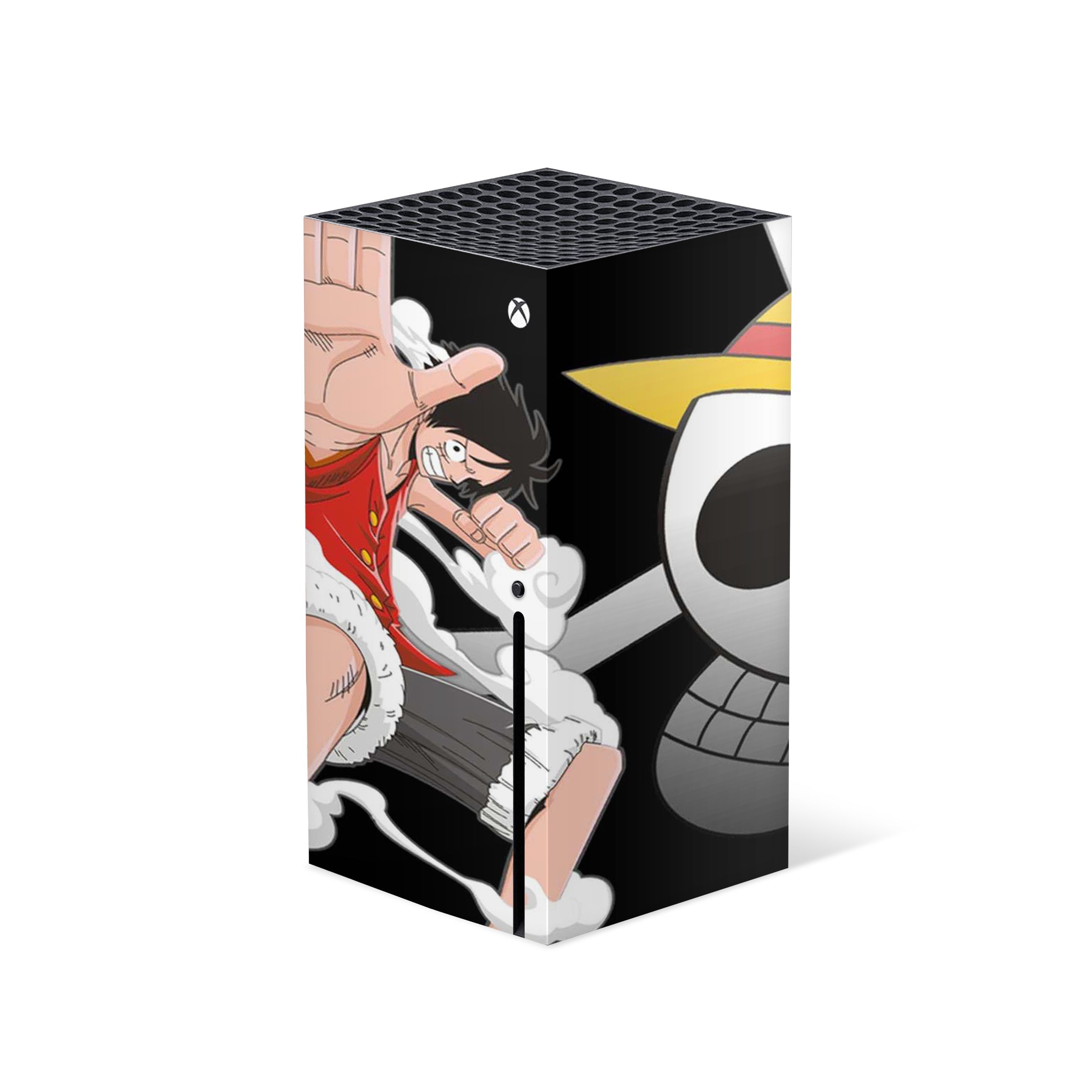 Sea Adventurer Xbox Series X Skin