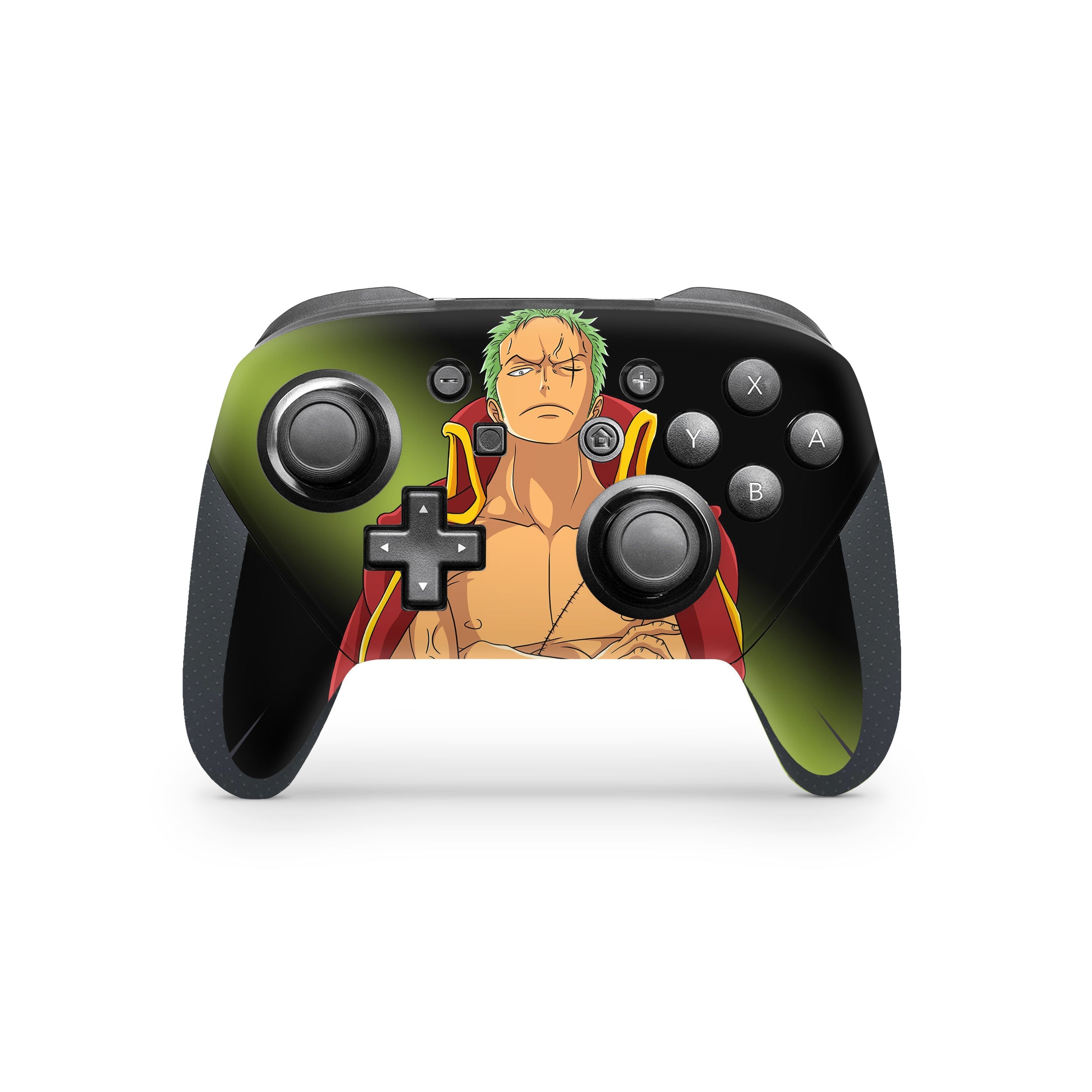 Ronin Striker Nintendo Switch OLED Skin