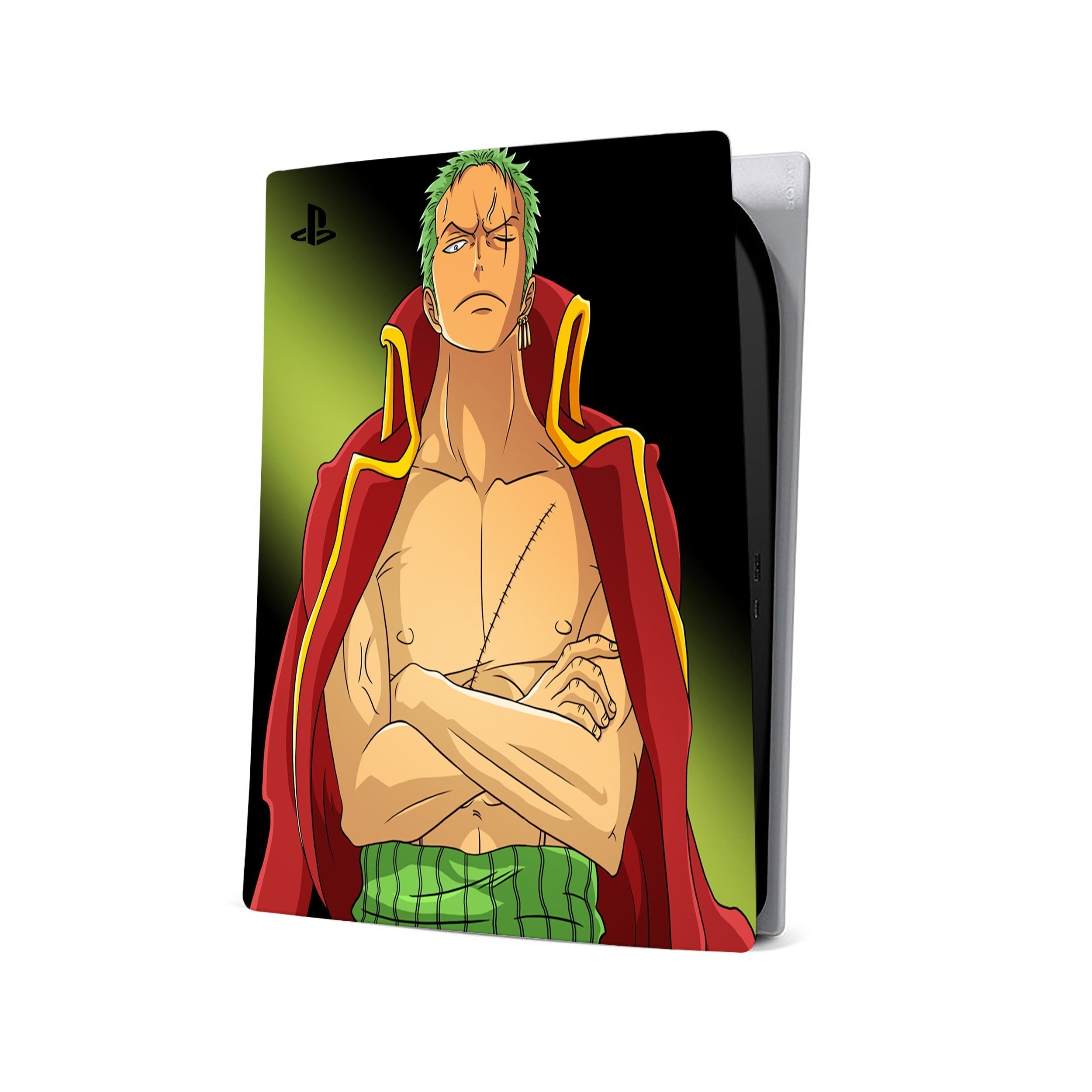 Ronin Striker PS5 Skin