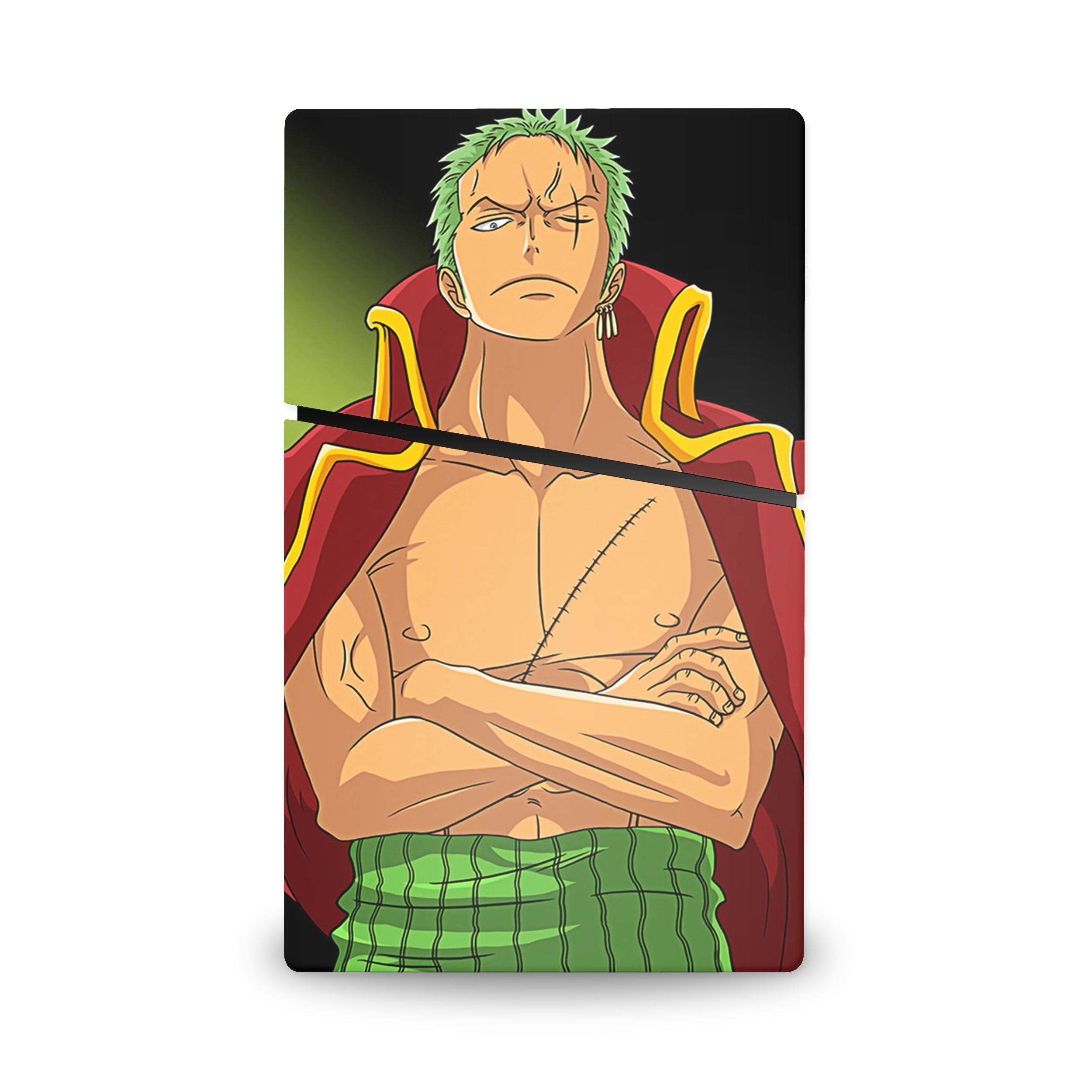 Ronin Striker PS5 Slim Digital Skin