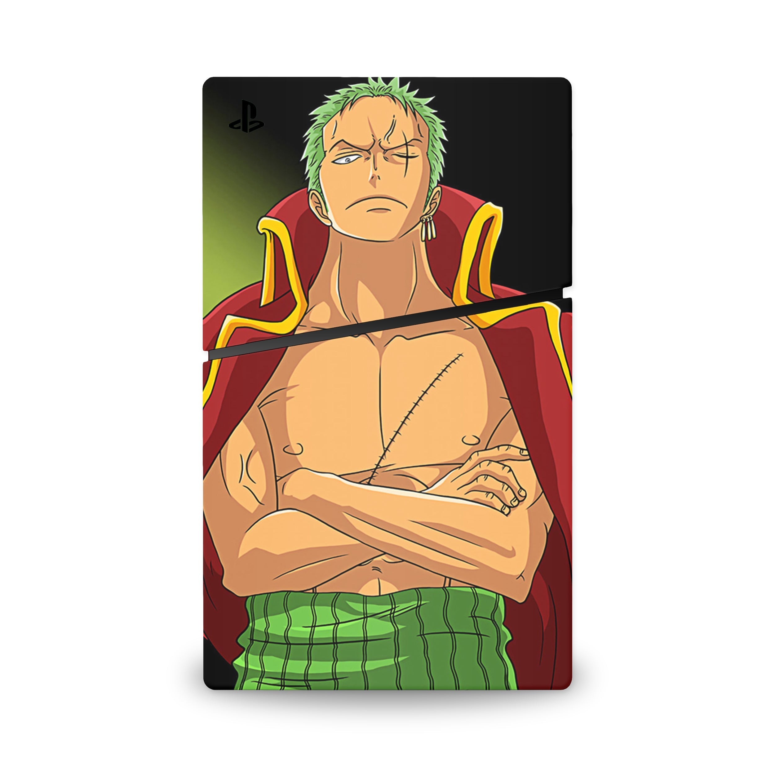 Ronin Striker PS5 Slim Digital Skin