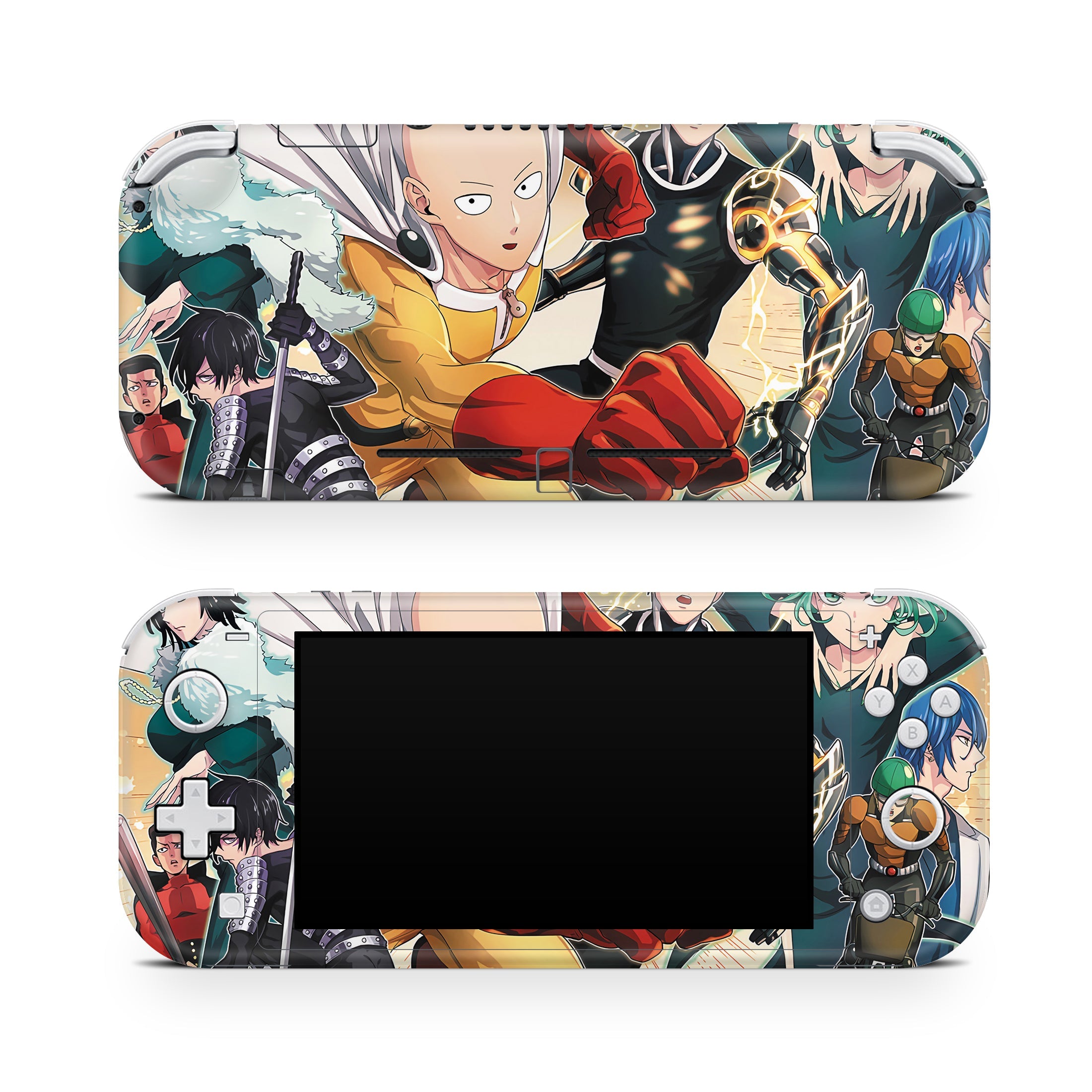 Apex Fist Nintendo Switch Lite Skin