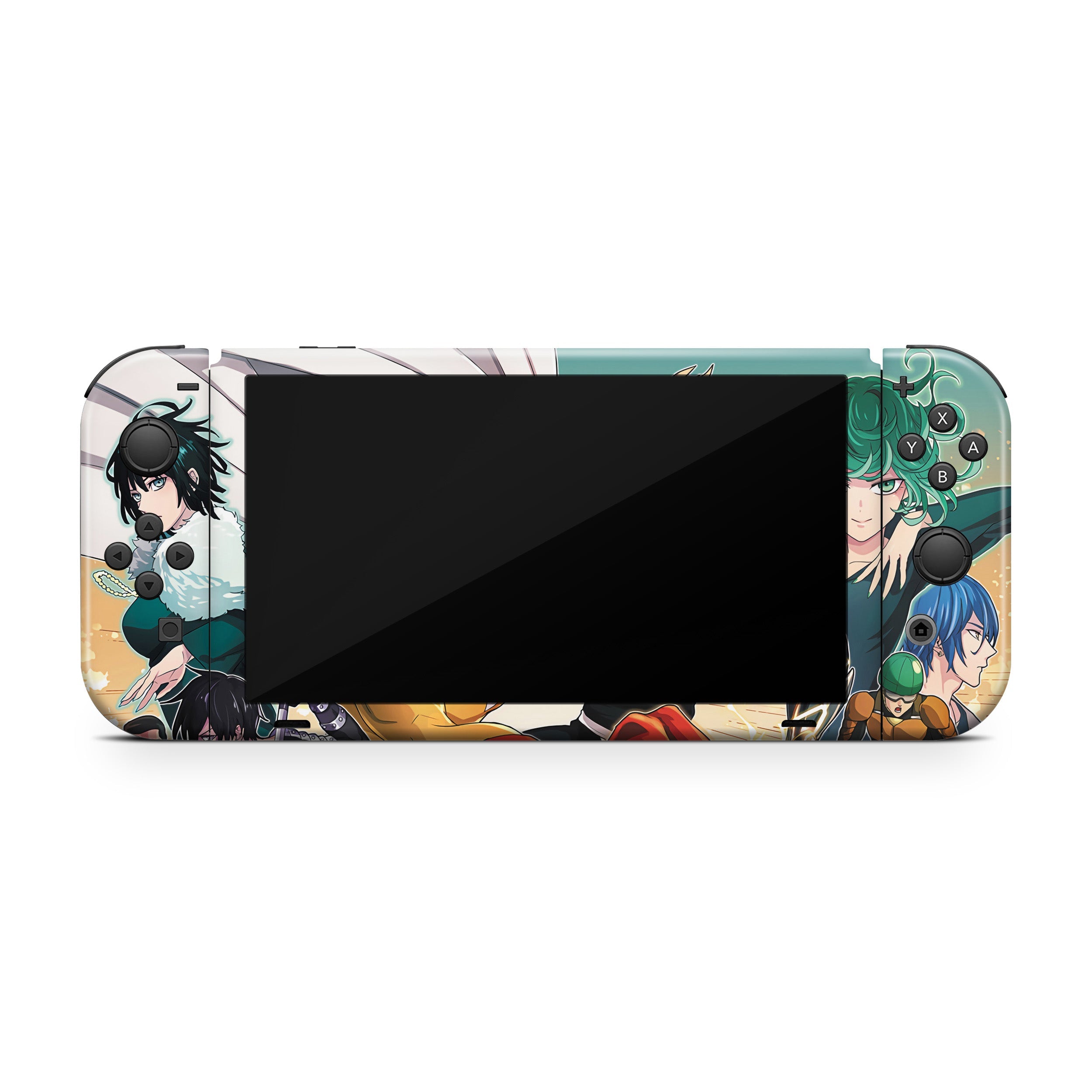 Apex Fist Nintendo Switch OLED Skin