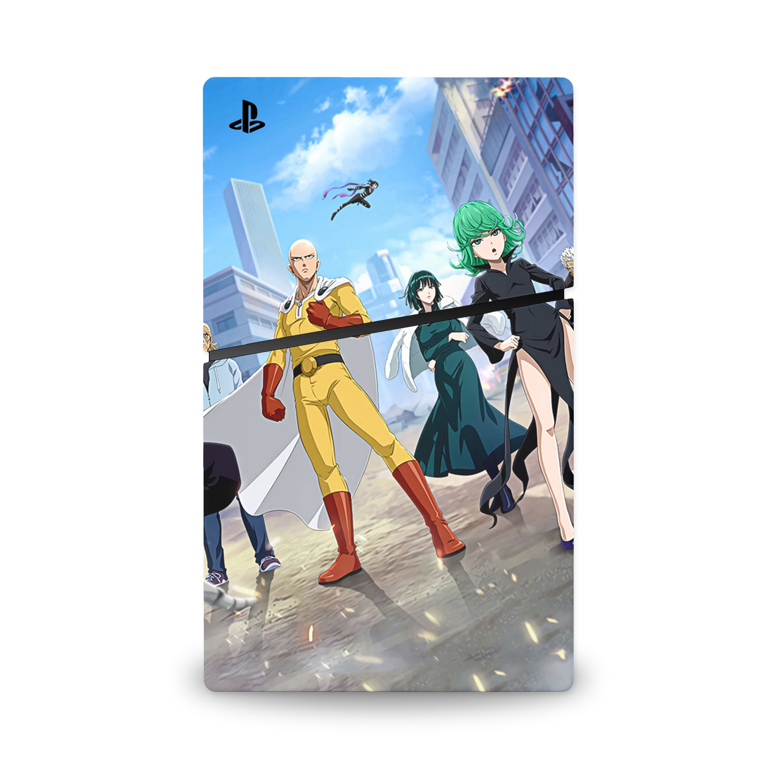 Apex Fist PS5 Slim Skin