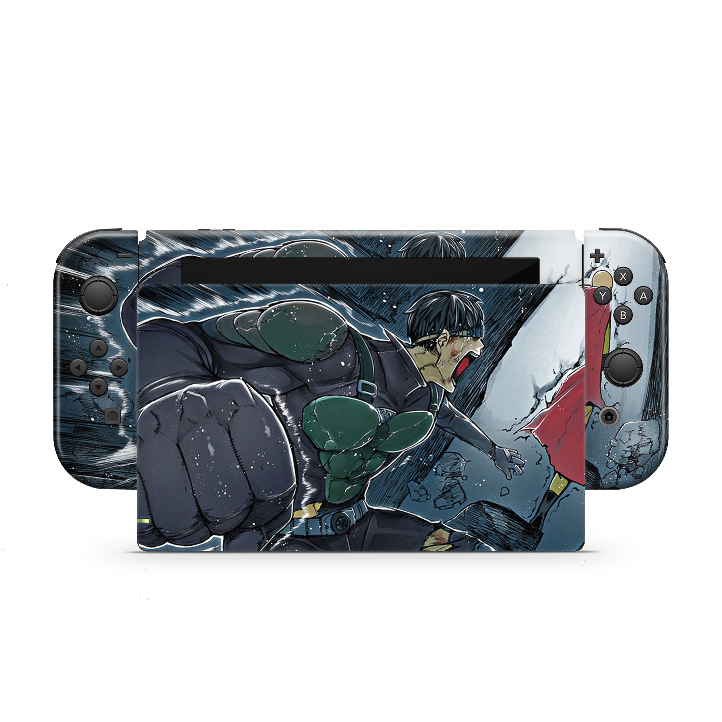 Apex Fist Nintendo Switch Skin