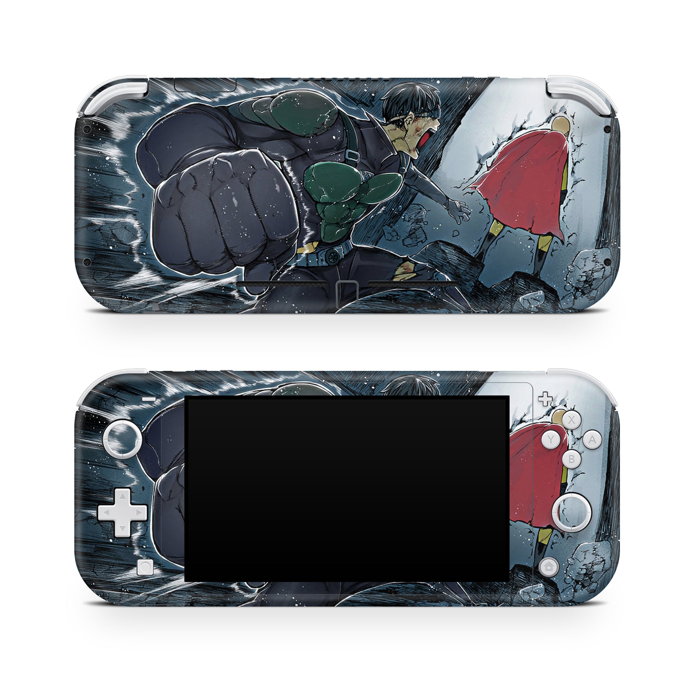 Apex Fist Nintendo Switch Lite Skin