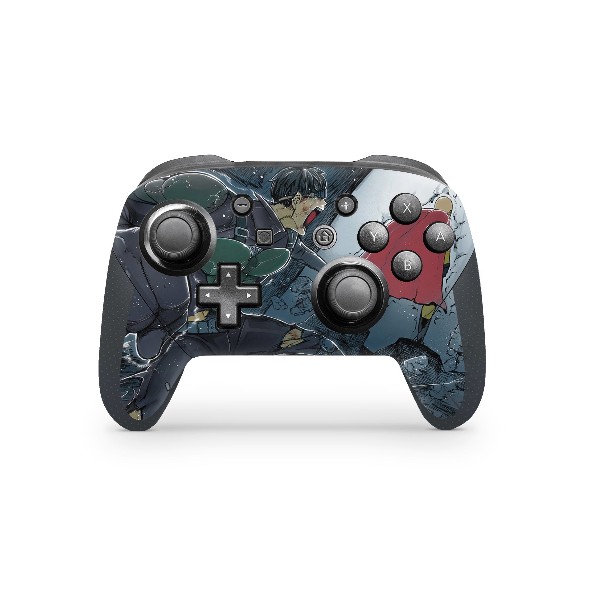 Apex Fist Nintendo Switch Pro Controller Skin