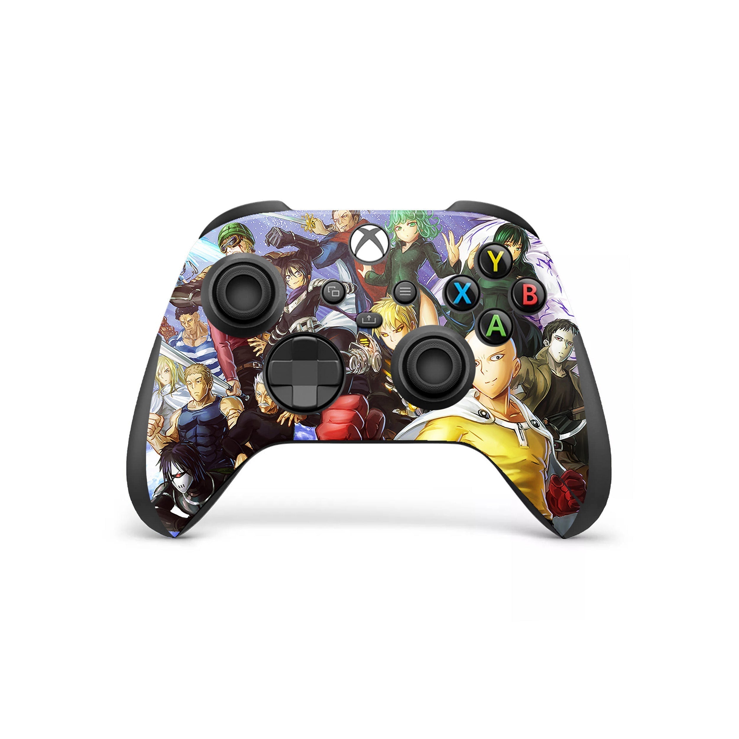 Apex Fist Xbox Series Controller Skin