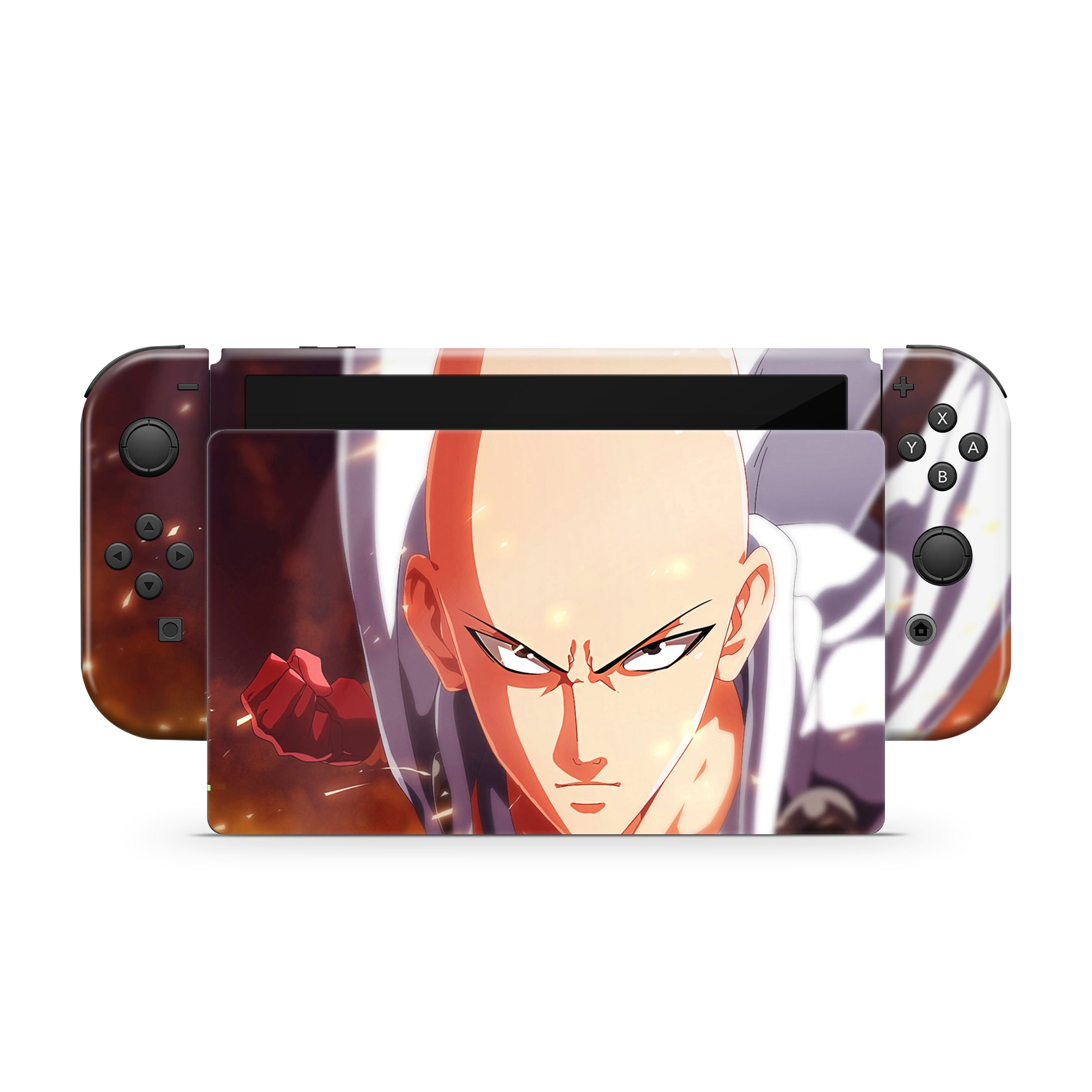 Ultimate Striker Nintendo Switch OLED Skin