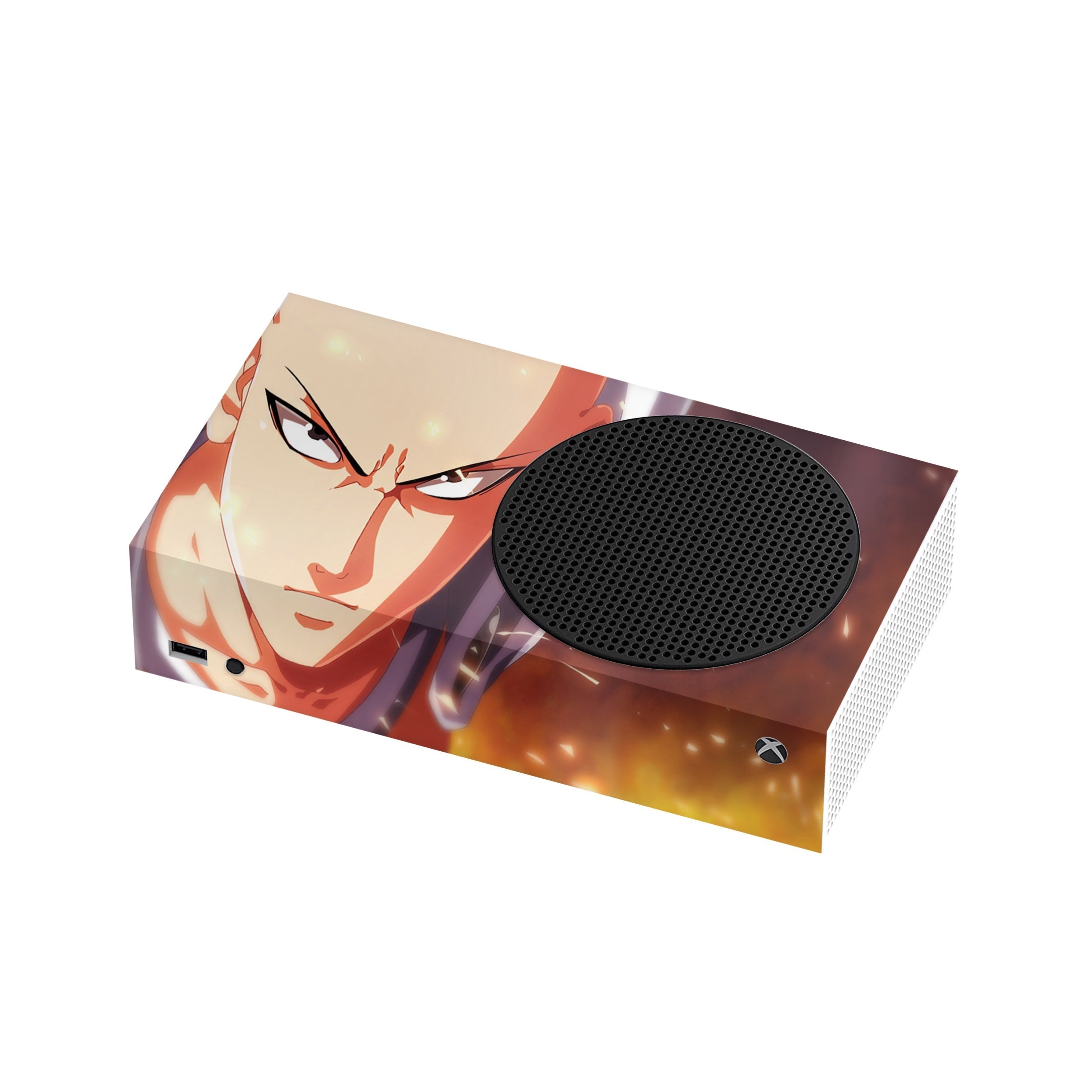 Ultimate Striker Xbox Series S Skin