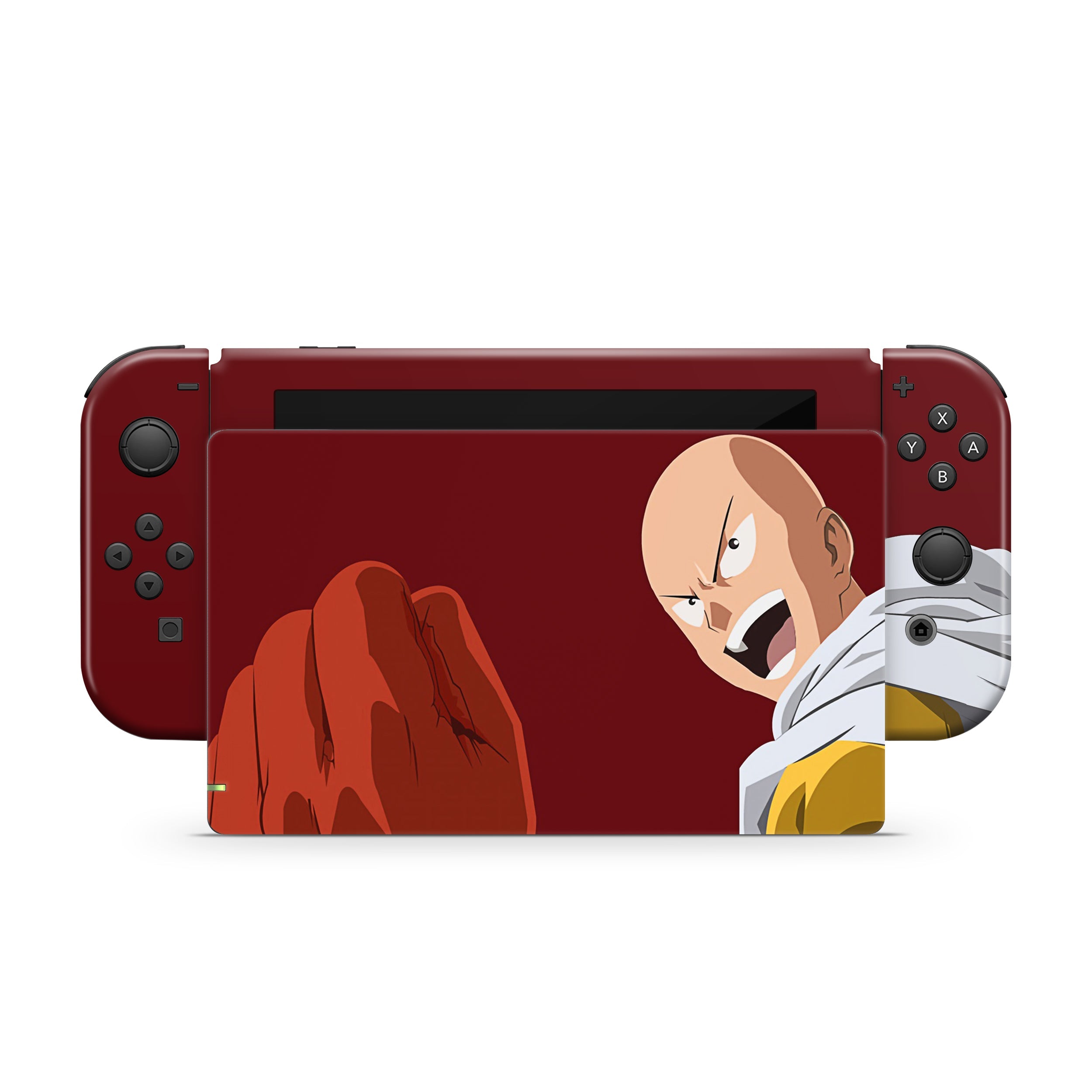 Ultimate Striker Nintendo Switch Skin