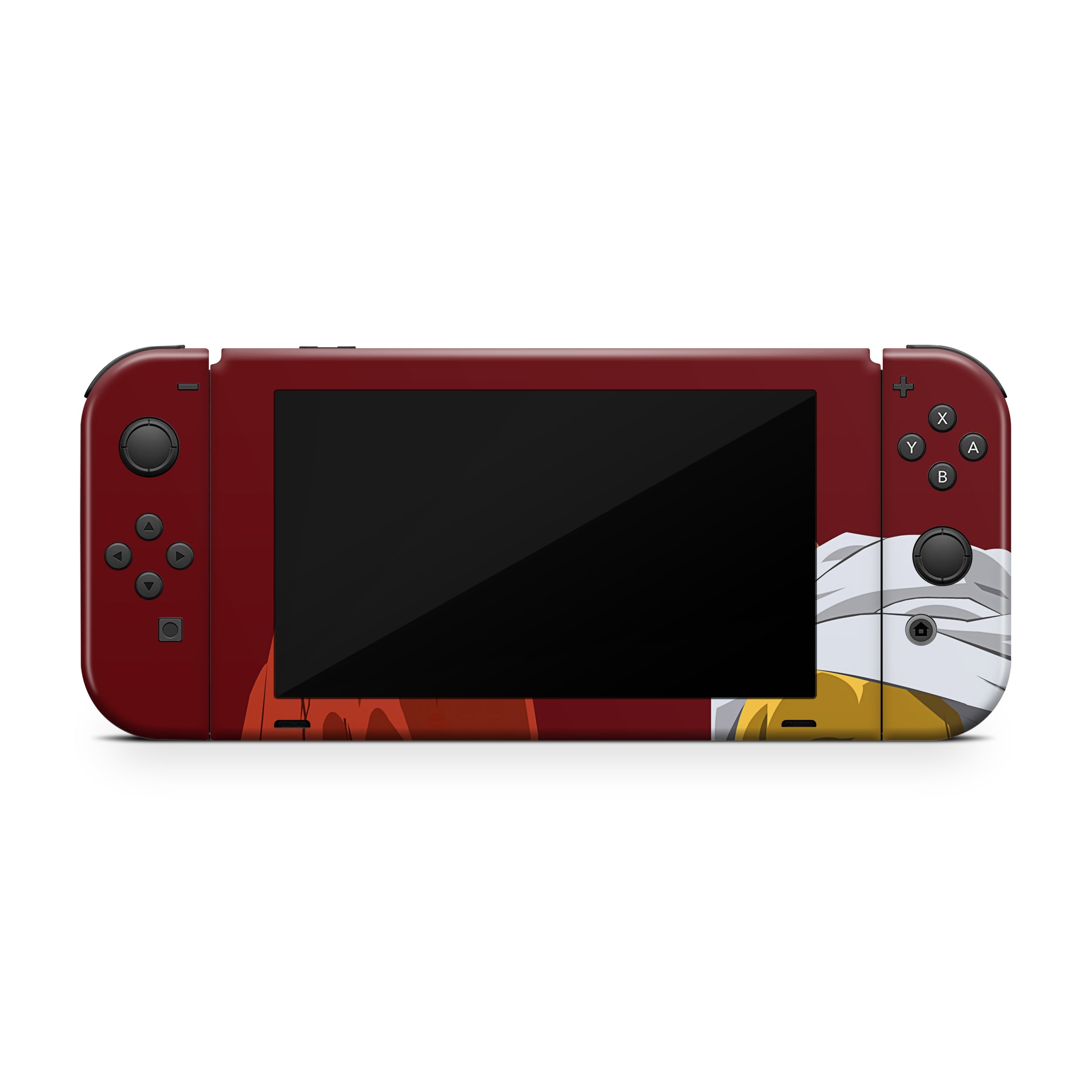 Ultimate Striker Nintendo Switch Skin