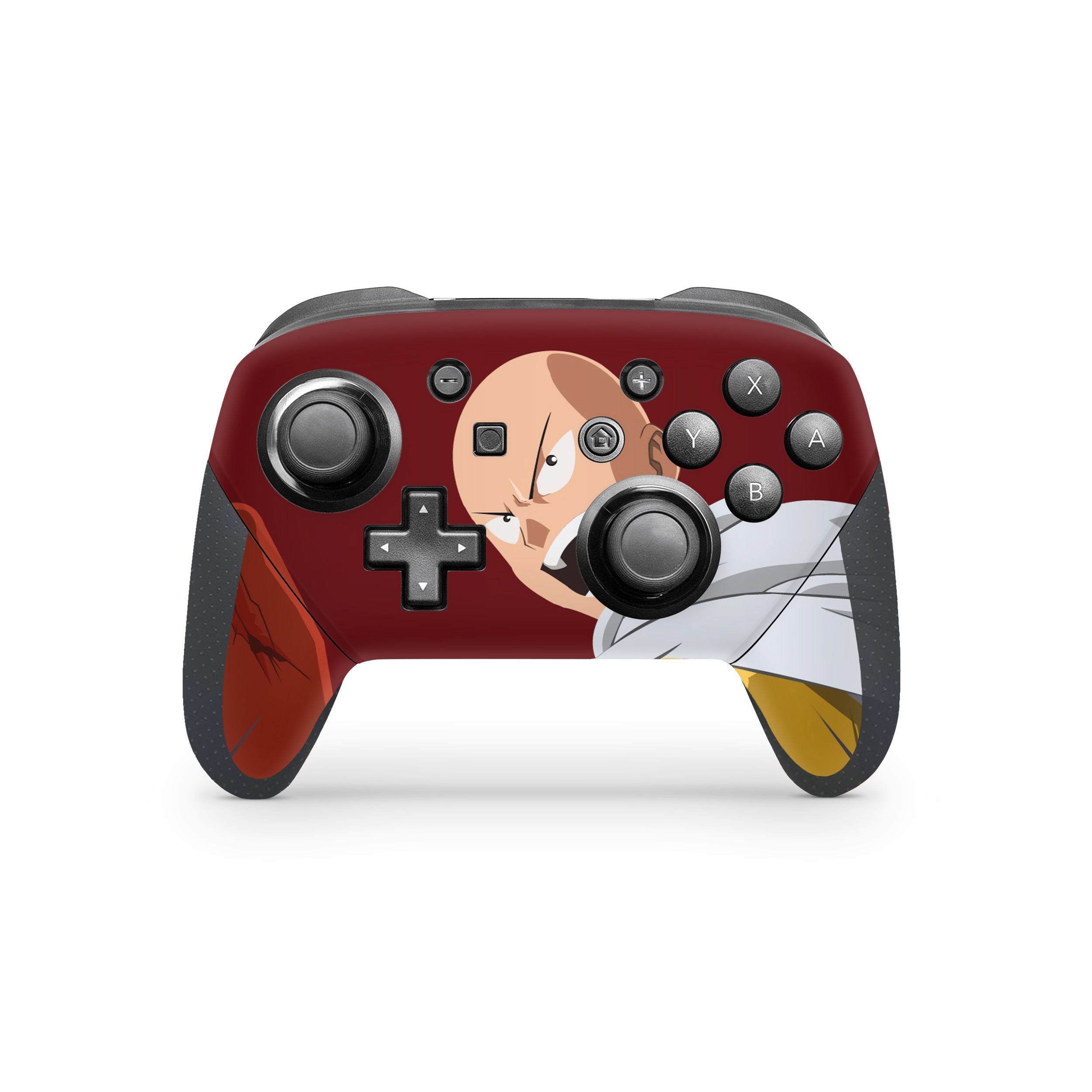 Ultimate Striker Nintendo Switch Pro Controller Skin