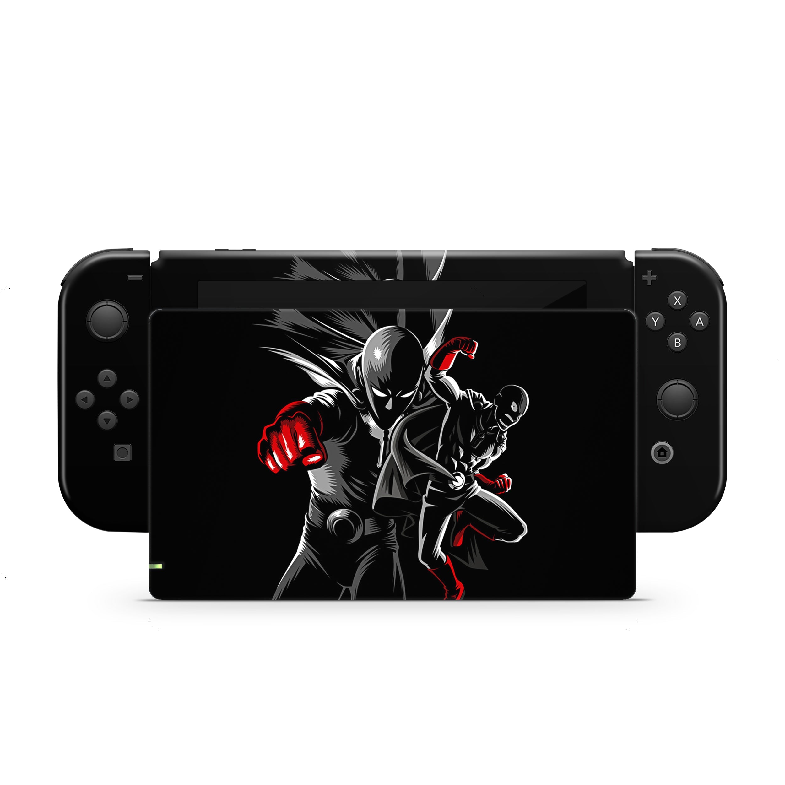 Ultimate Striker Nintendo Switch Skin
