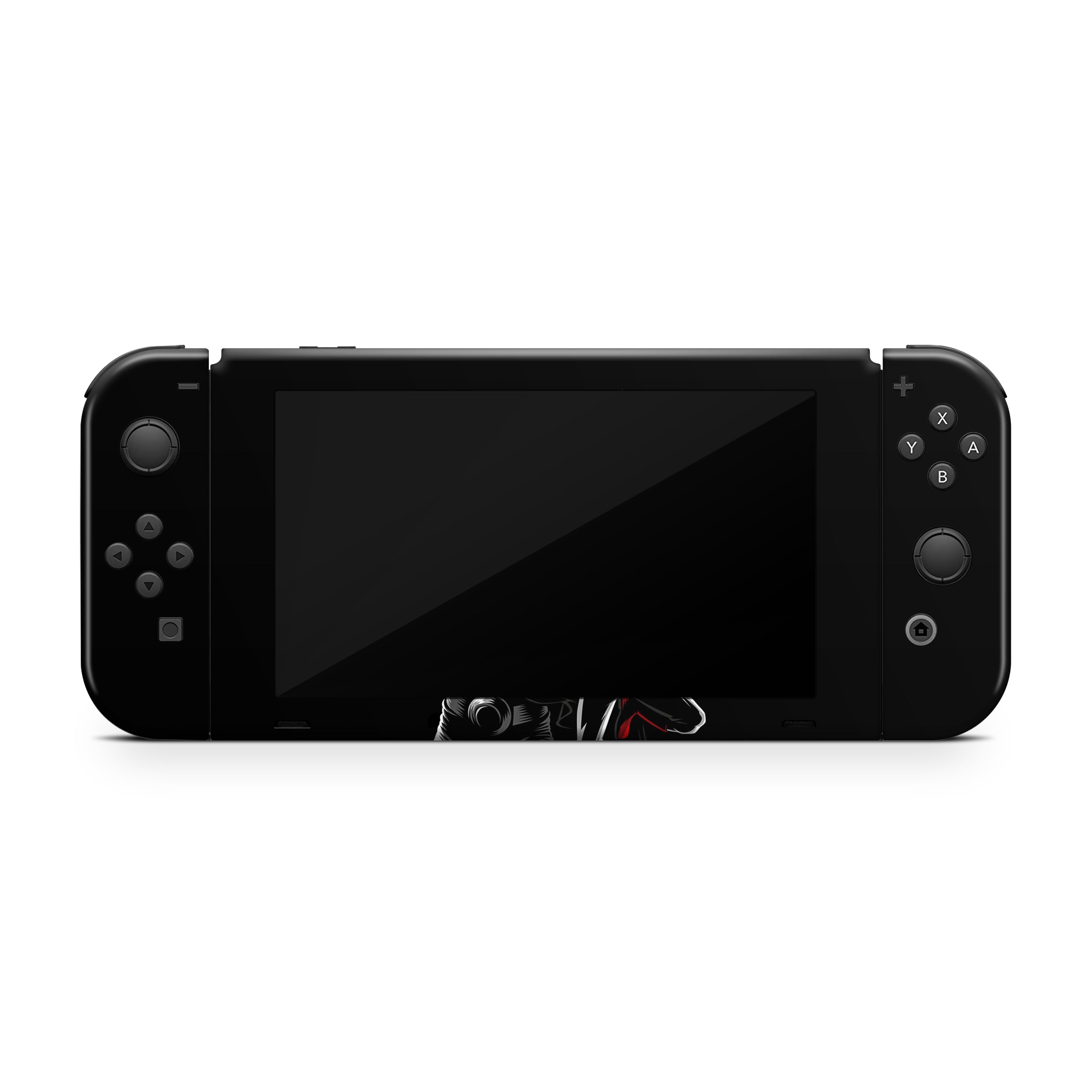 Ultimate Striker Nintendo Switch Skin