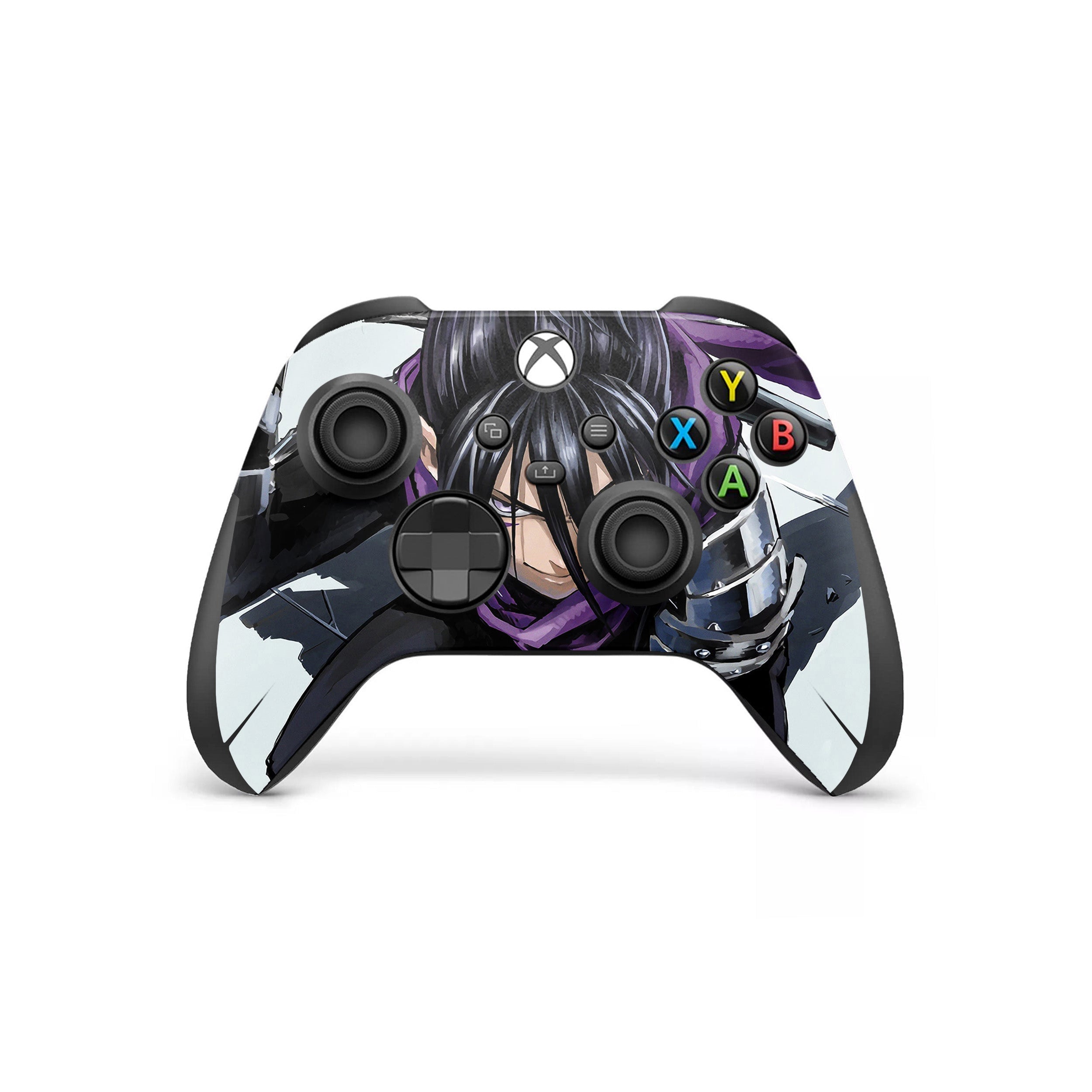 Speed Phantom Xbox Series X Skin