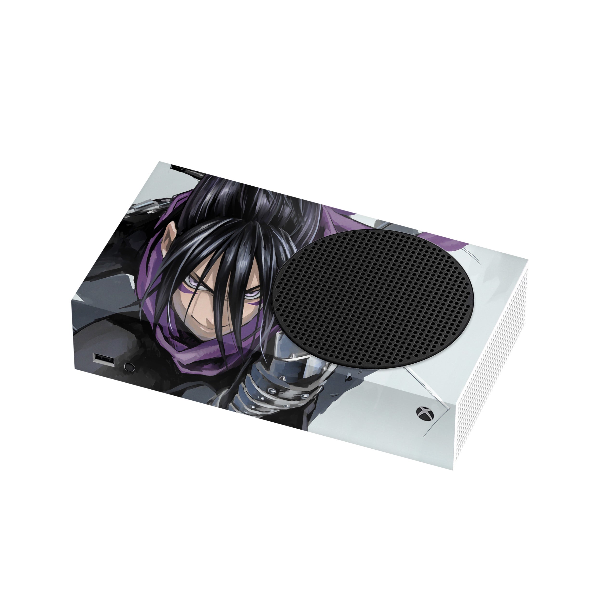 Speed Phantom Xbox Series S Skin