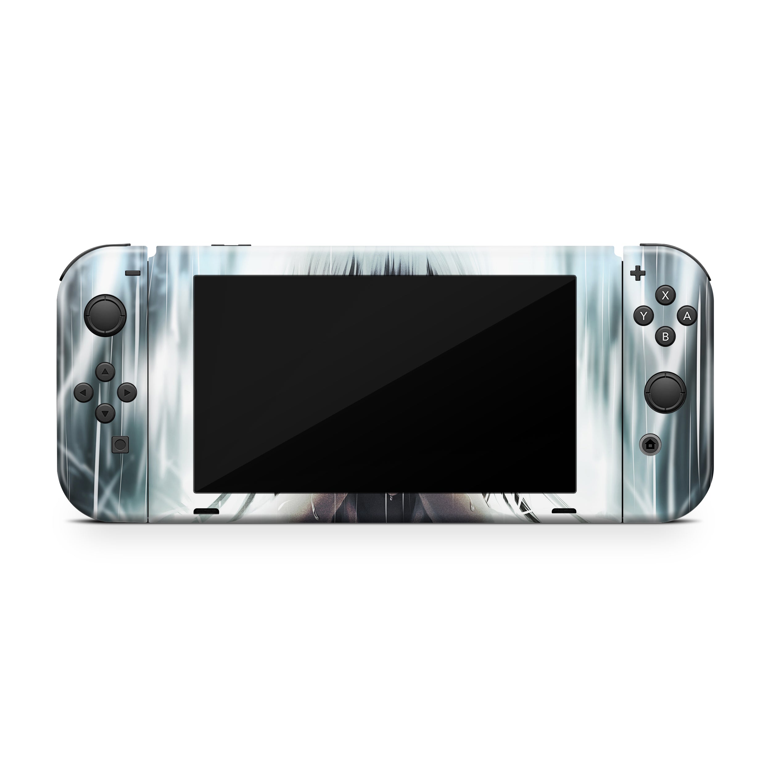 Speed Phantom Nintendo Switch Skin
