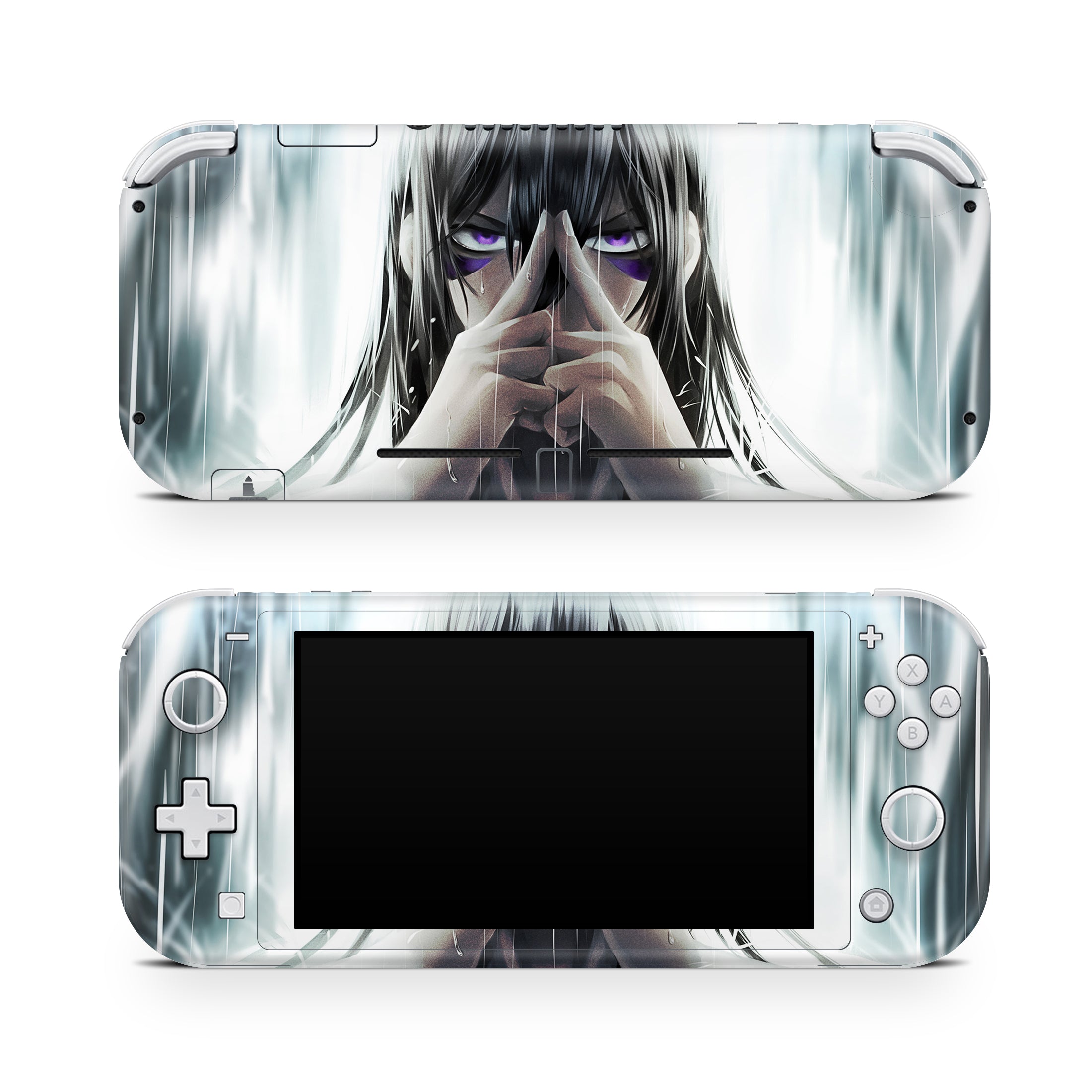 Speed Phantom Nintendo Switch Lite Skin