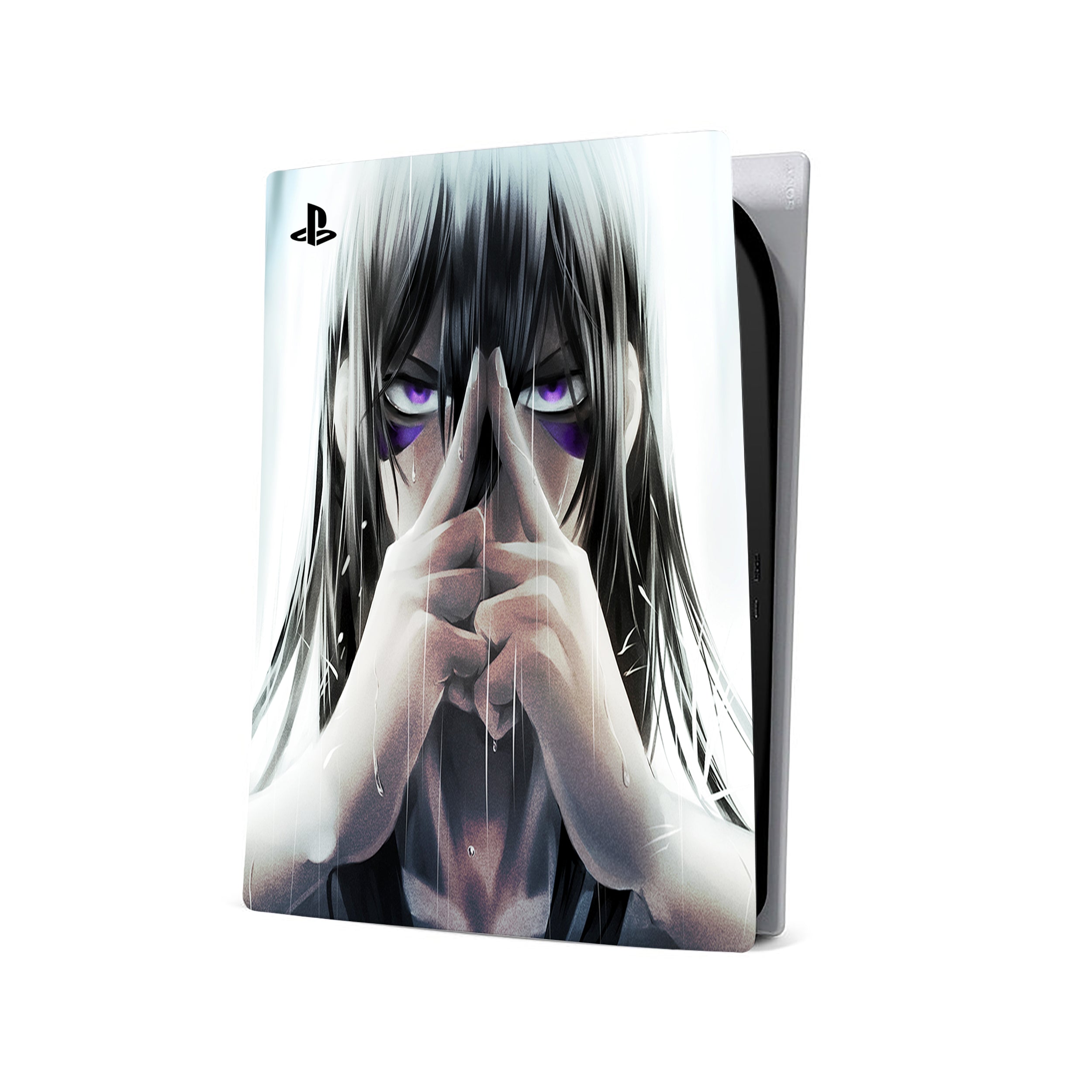 Speed Phantom PS5 Skin