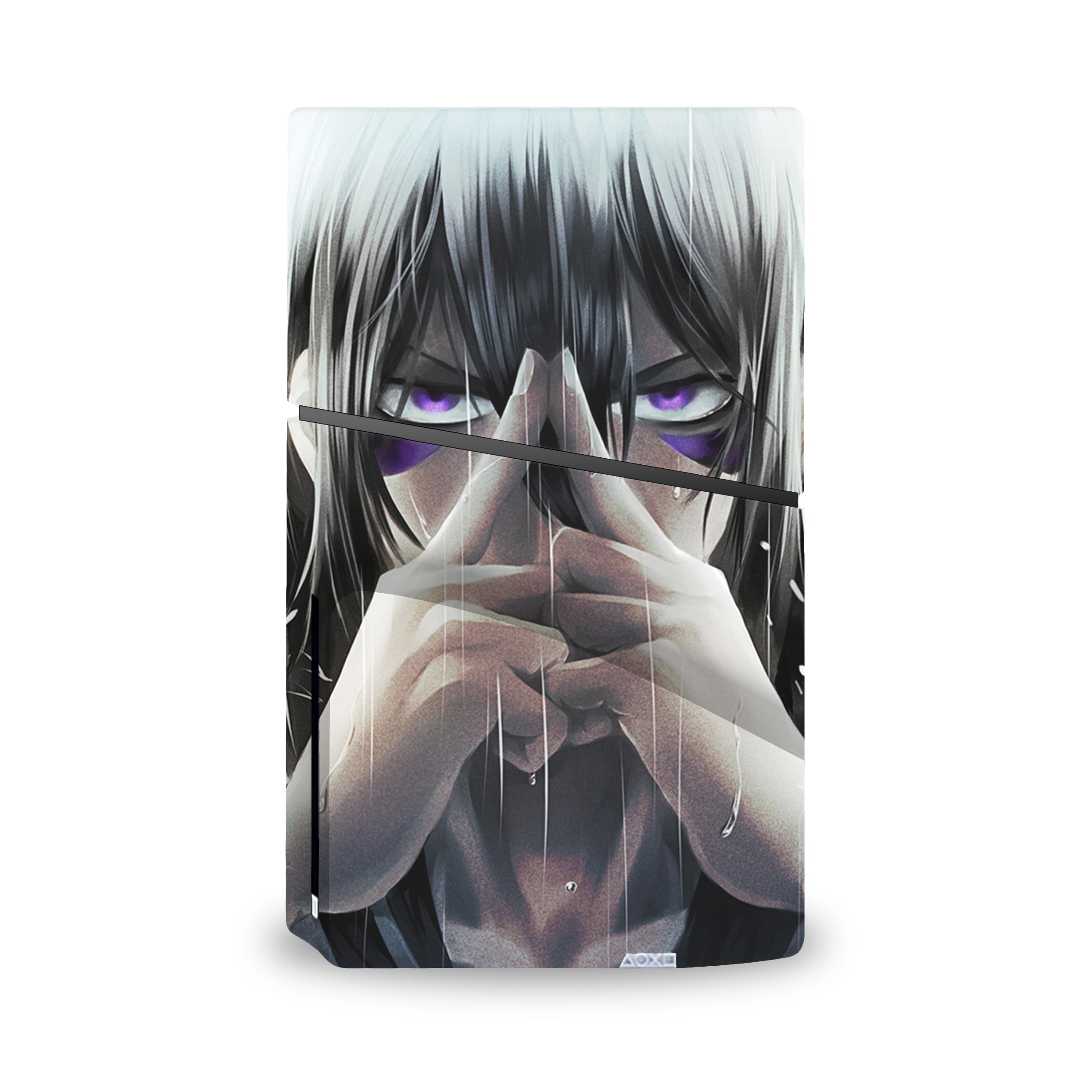 Speed Phantom PS5 Slim Skin