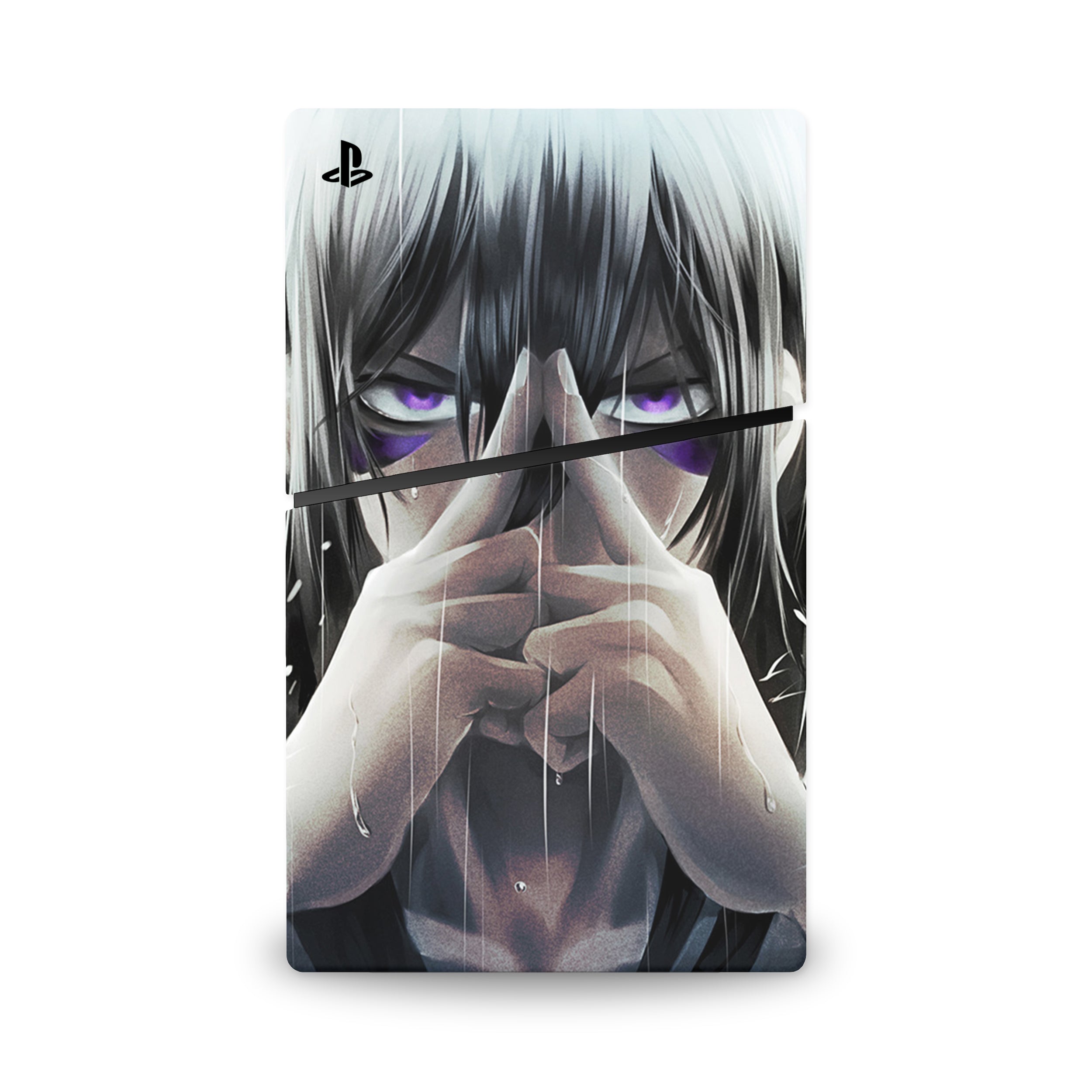 Speed Phantom PS5 Slim Skin