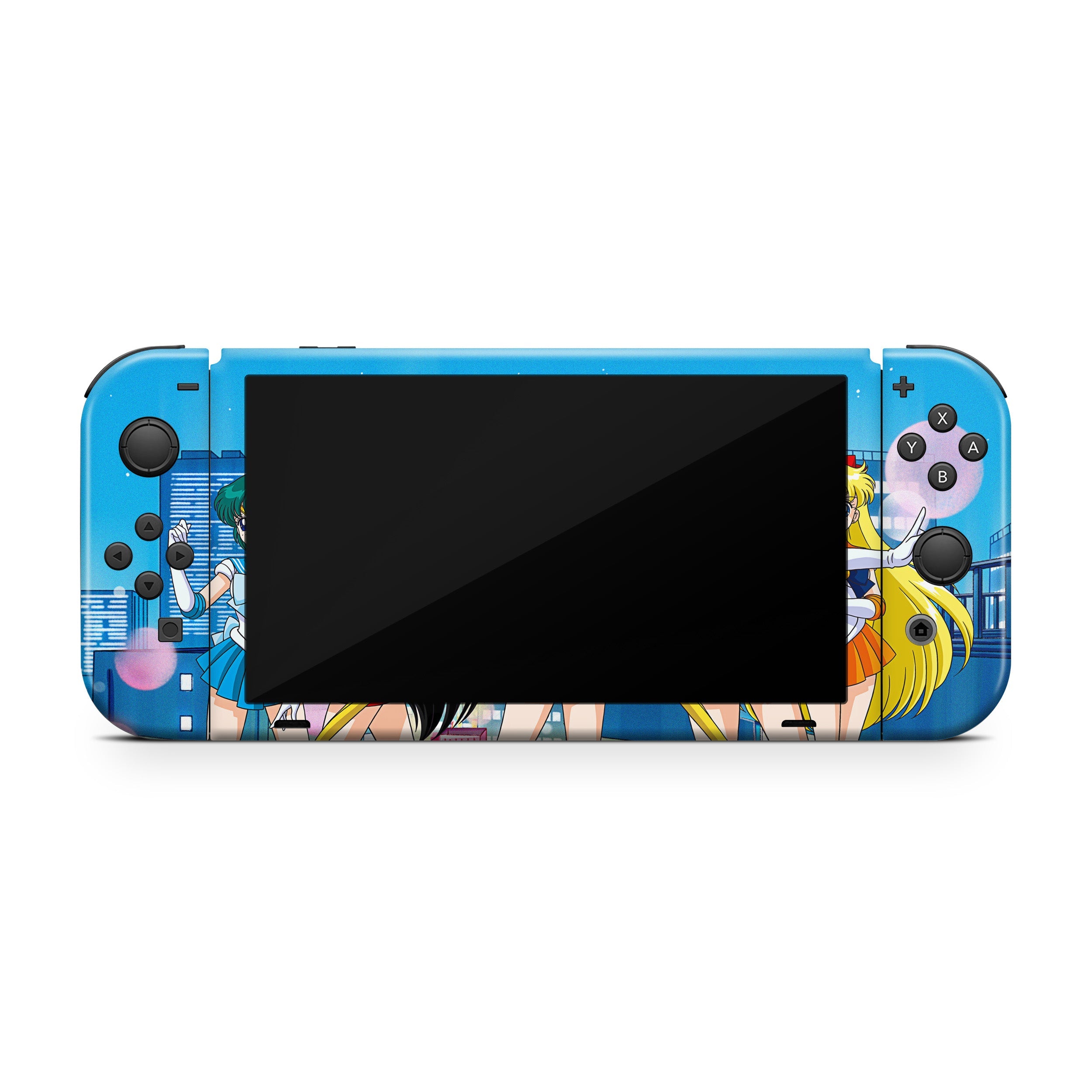 Moon Princess Nintendo Switch OLED Skin