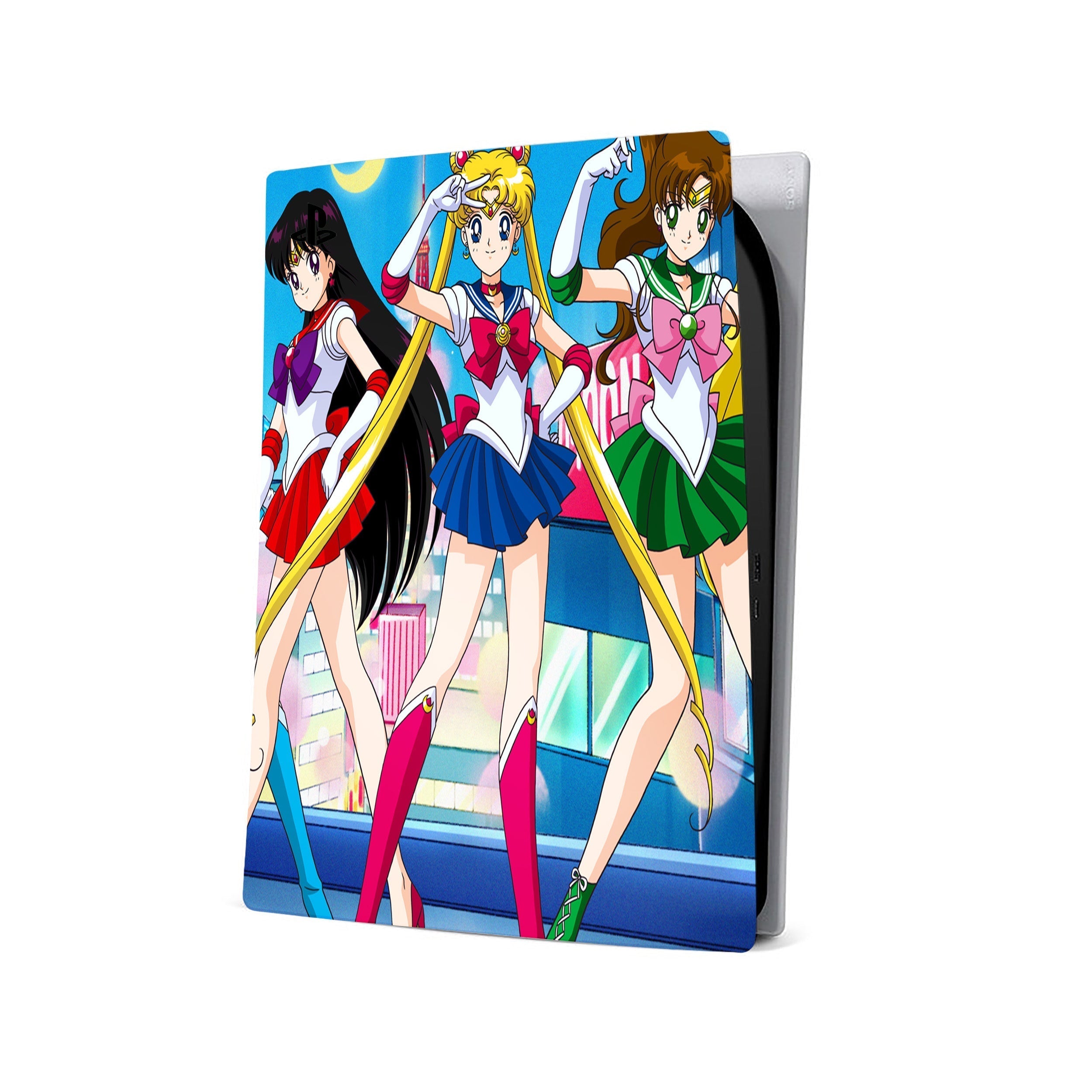 Moon Princess PS5 Skin