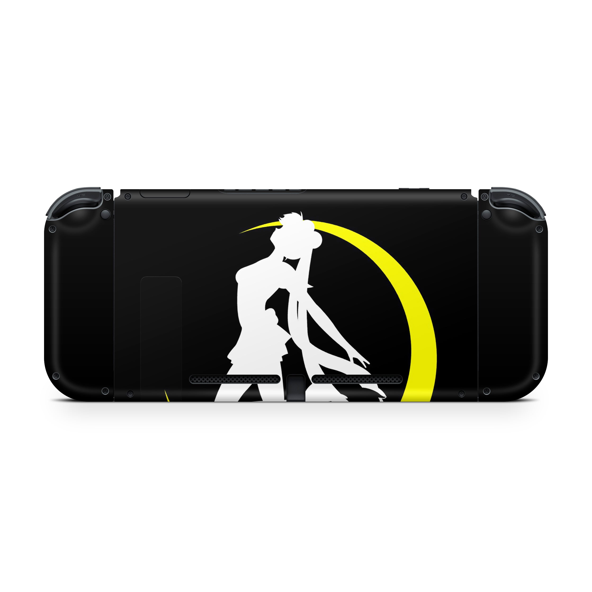 Moon Princess Nintendo Switch Skin
