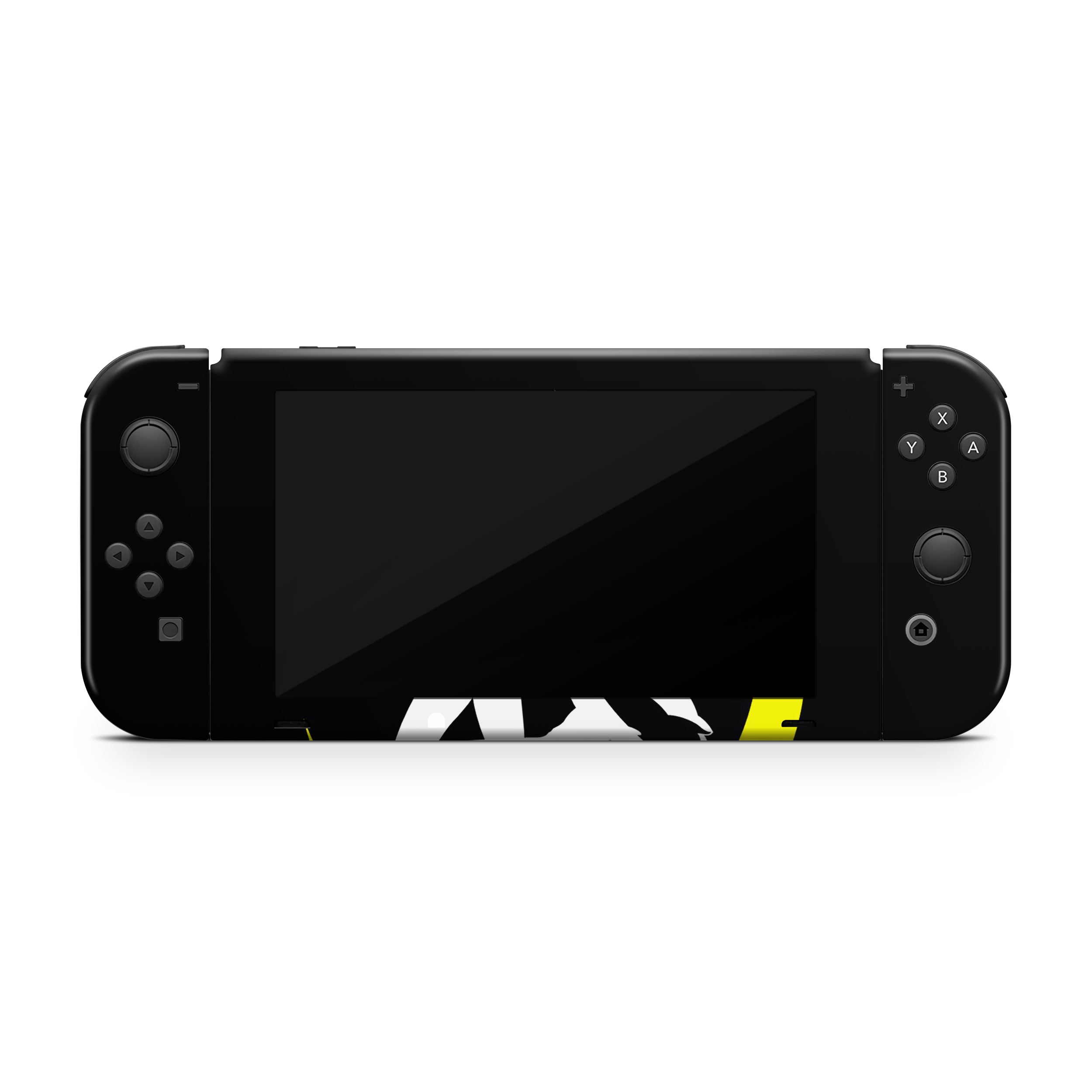 Moon Princess Nintendo Switch Skin