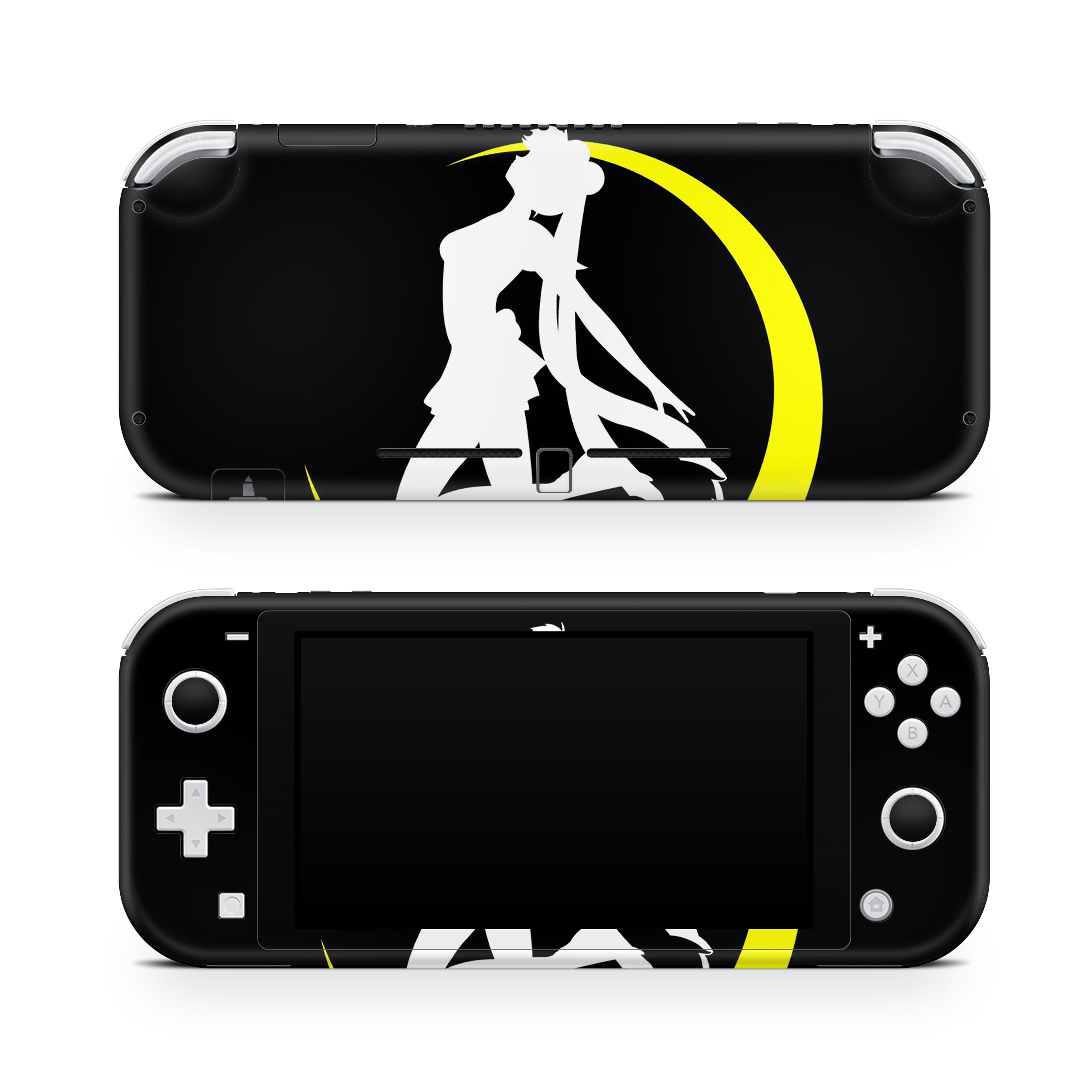 Moon Princess Nintendo Switch Lite Skin