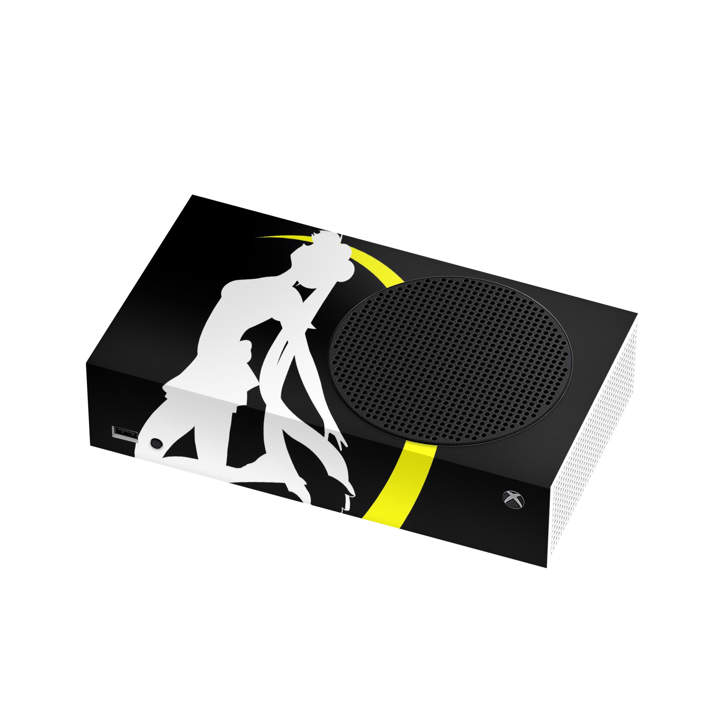 Moon Princess Xbox Series S Skin