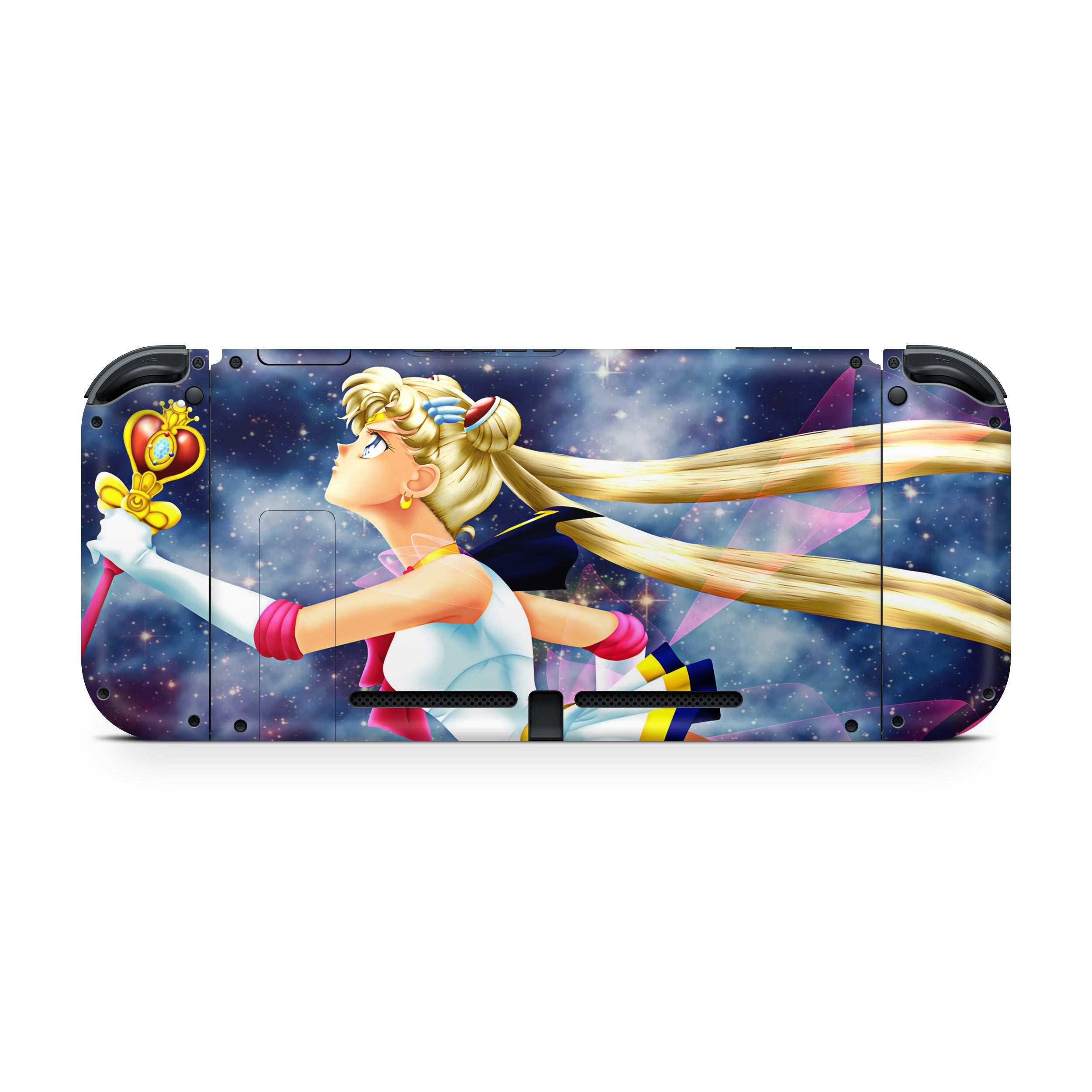 Moon Princess Nintendo Switch OLED Skin