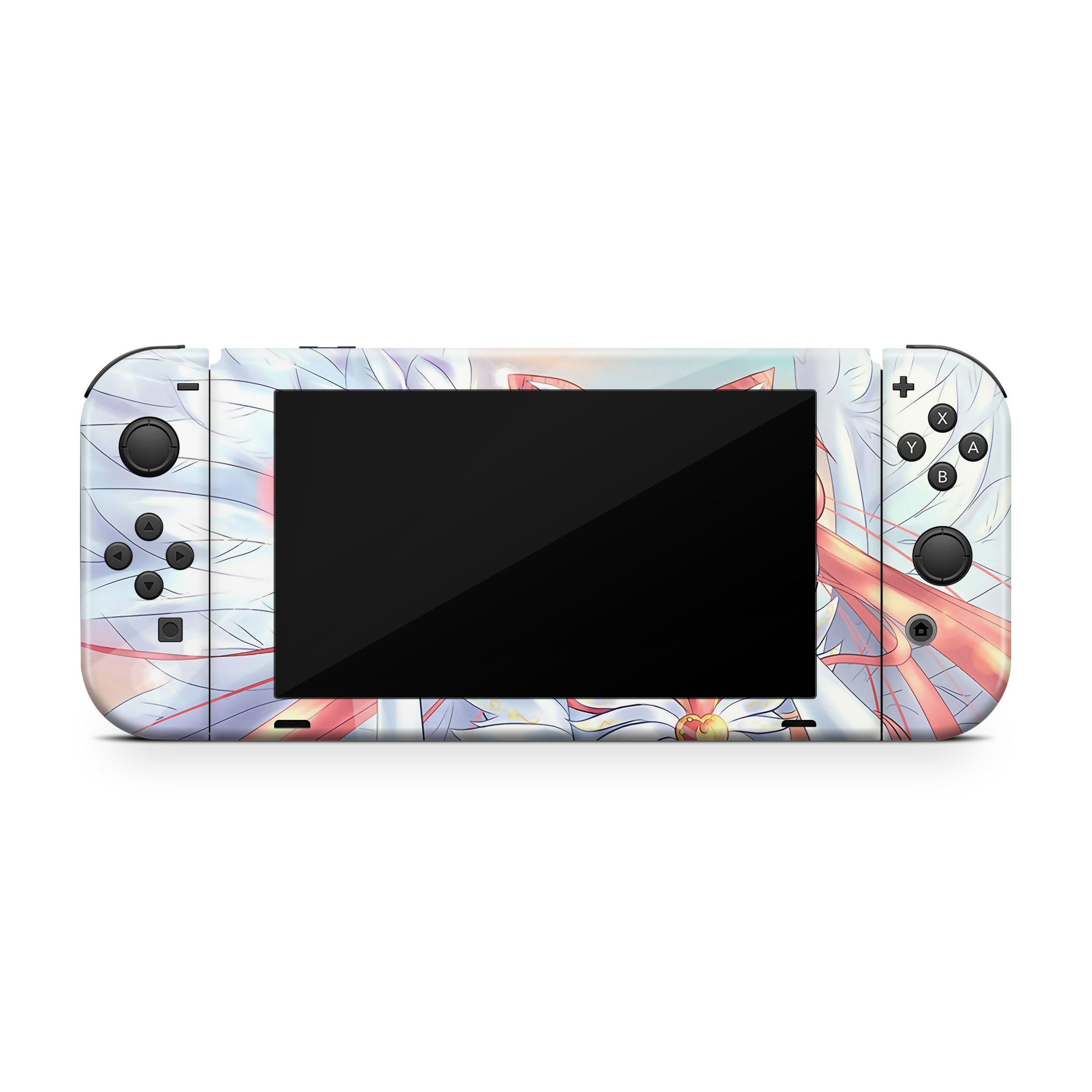 Moon Princess Nintendo Switch Skin