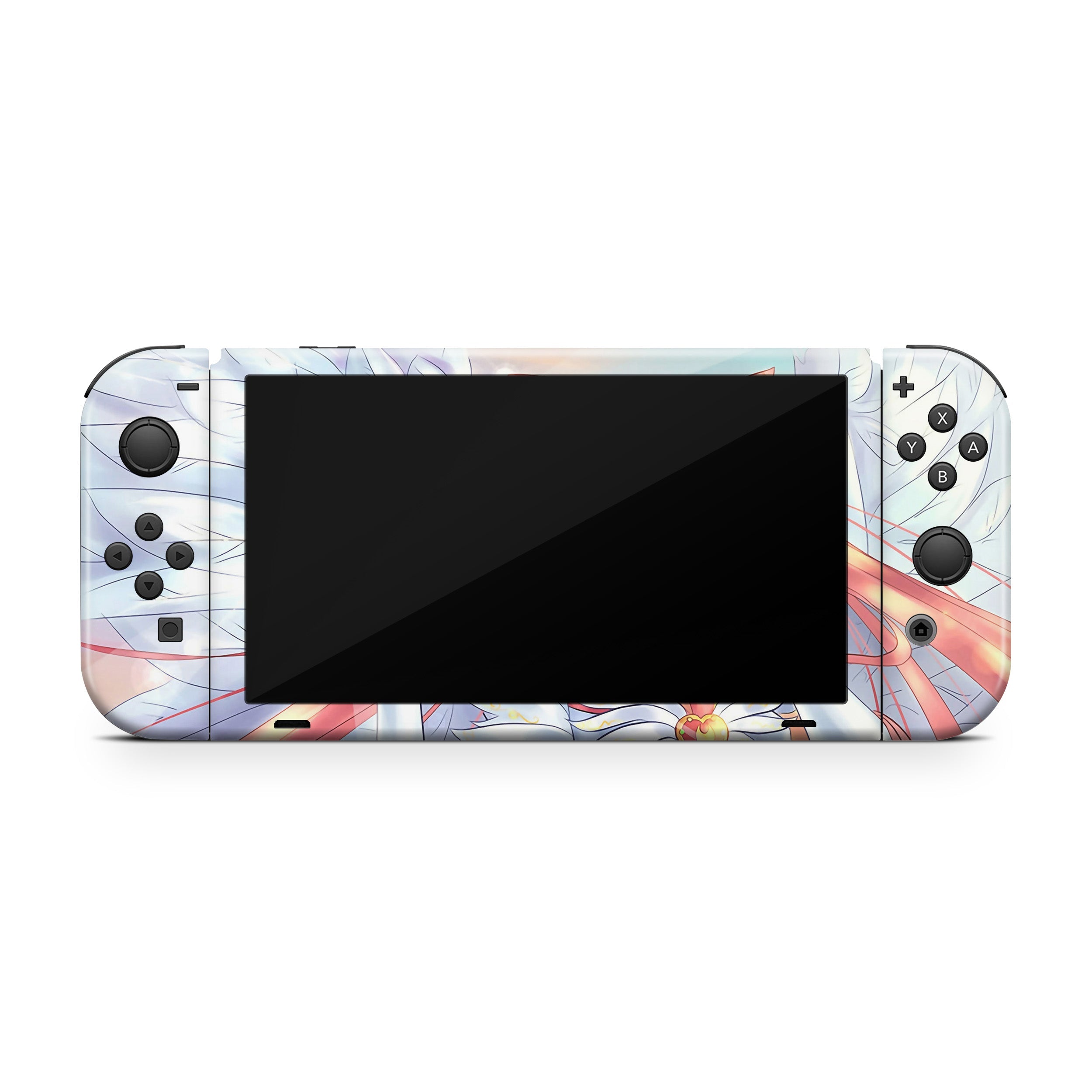 Moon Princess Nintendo Switch OLED Skin