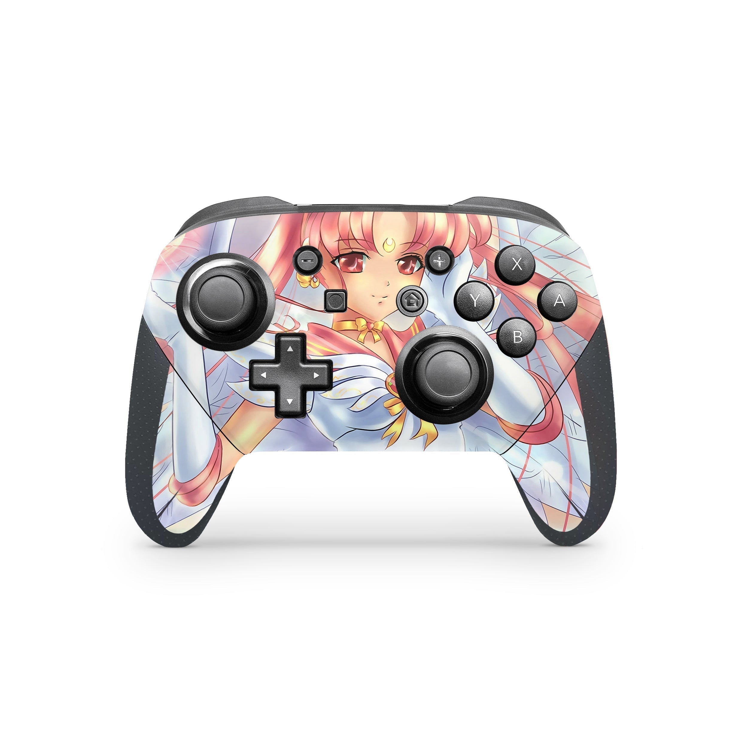 Moon Princess Nintendo Switch OLED Skin