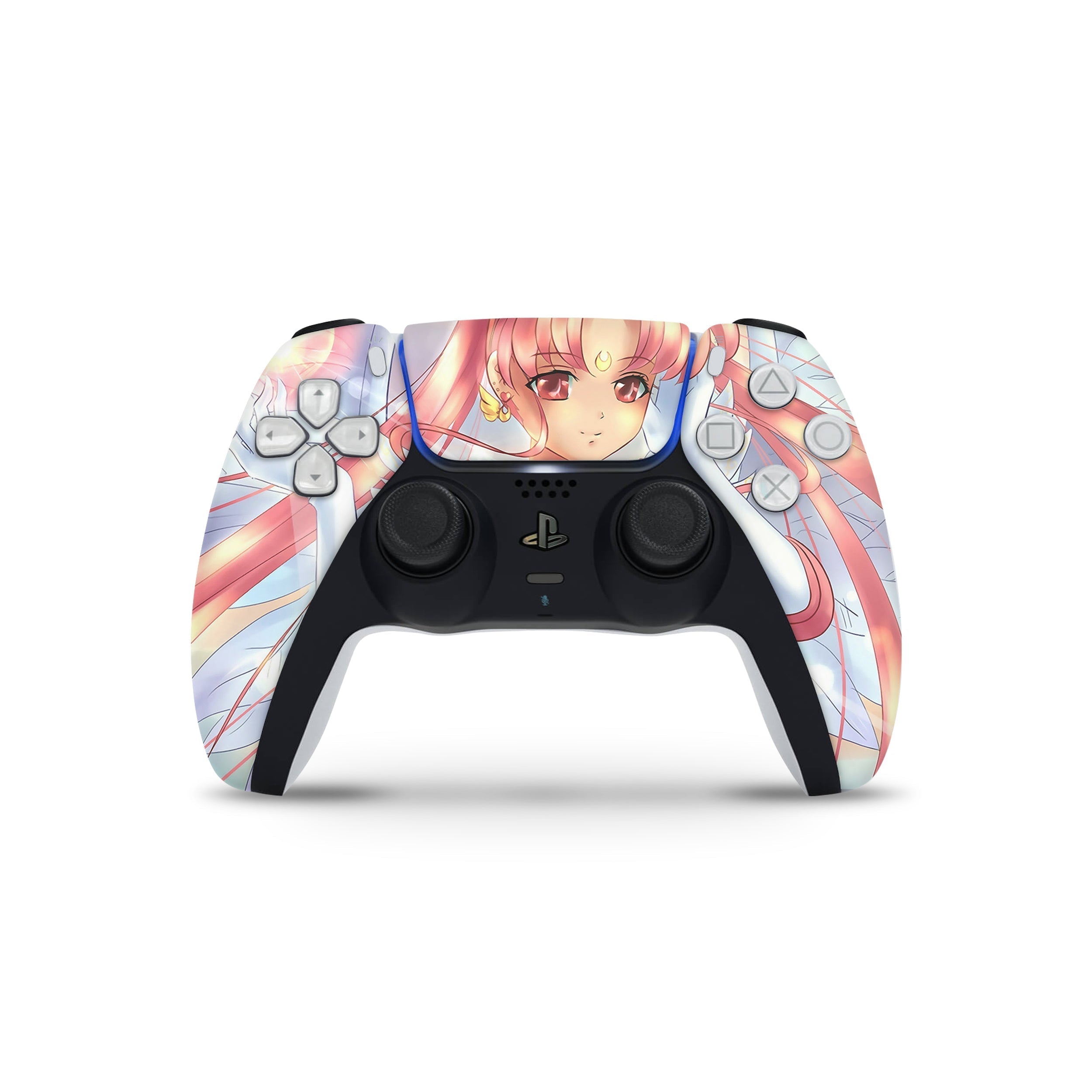 Moon Princess PS5 Digital Skin