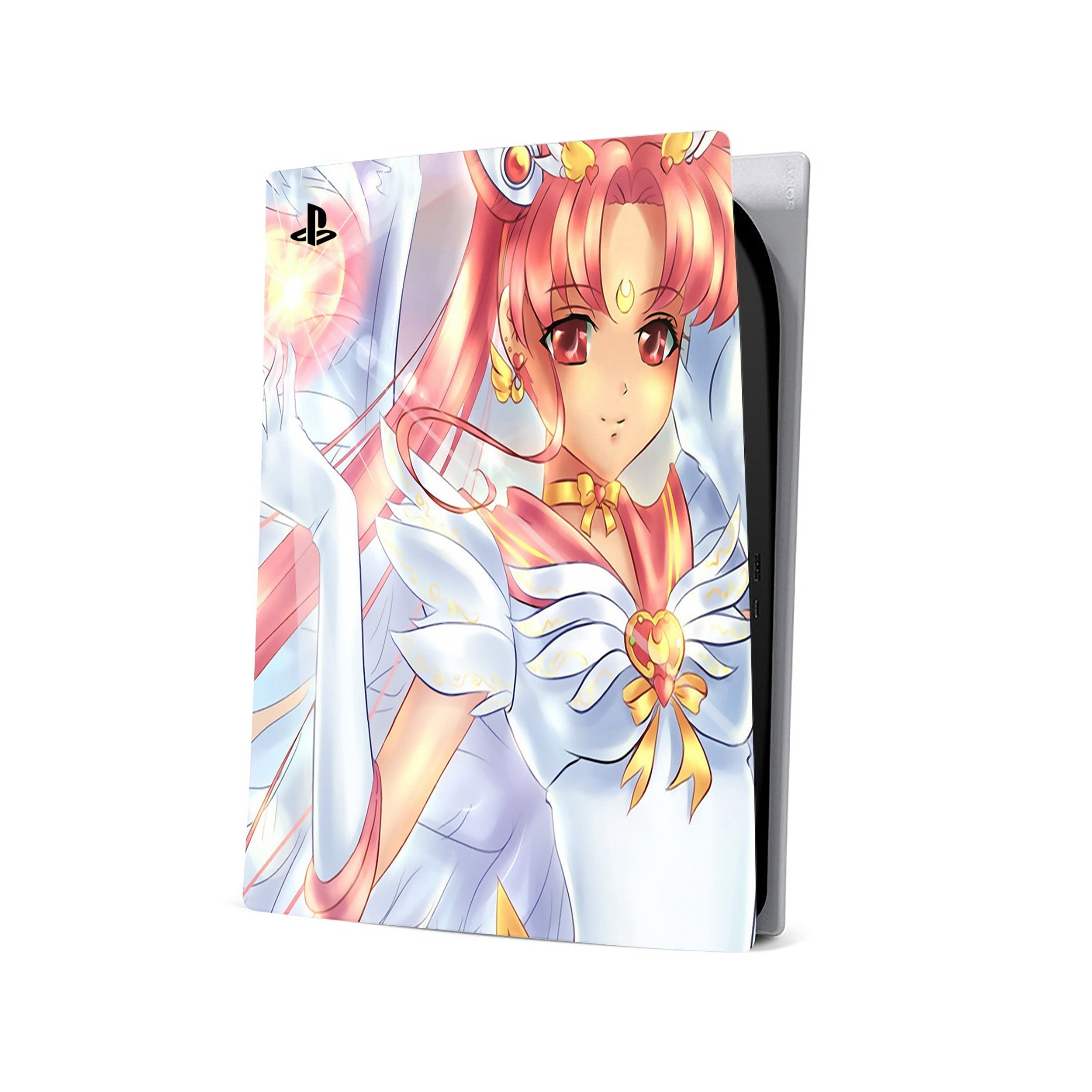 Moon Princess PS5 Skin