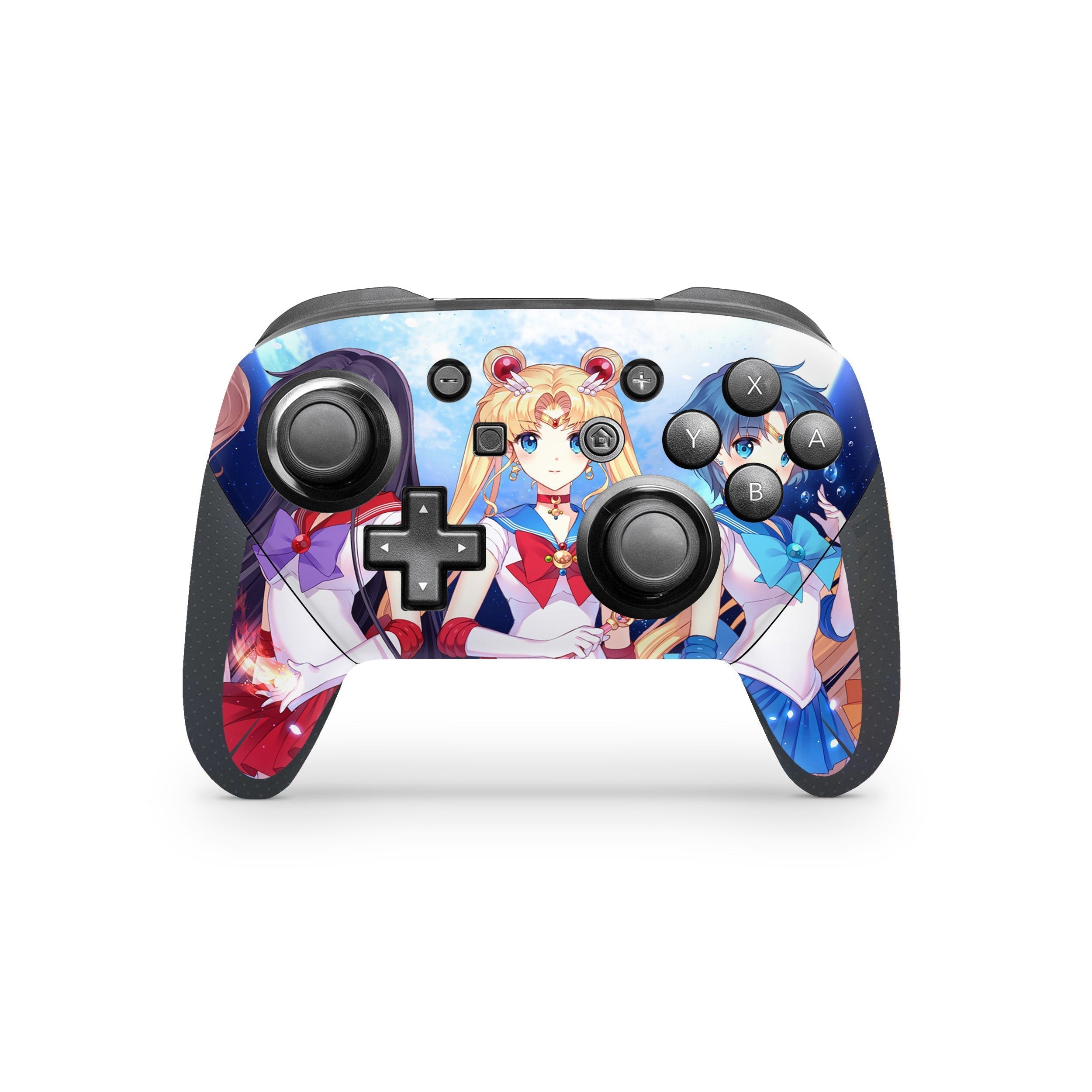 Moon Princess Nintendo Switch OLED Skin
