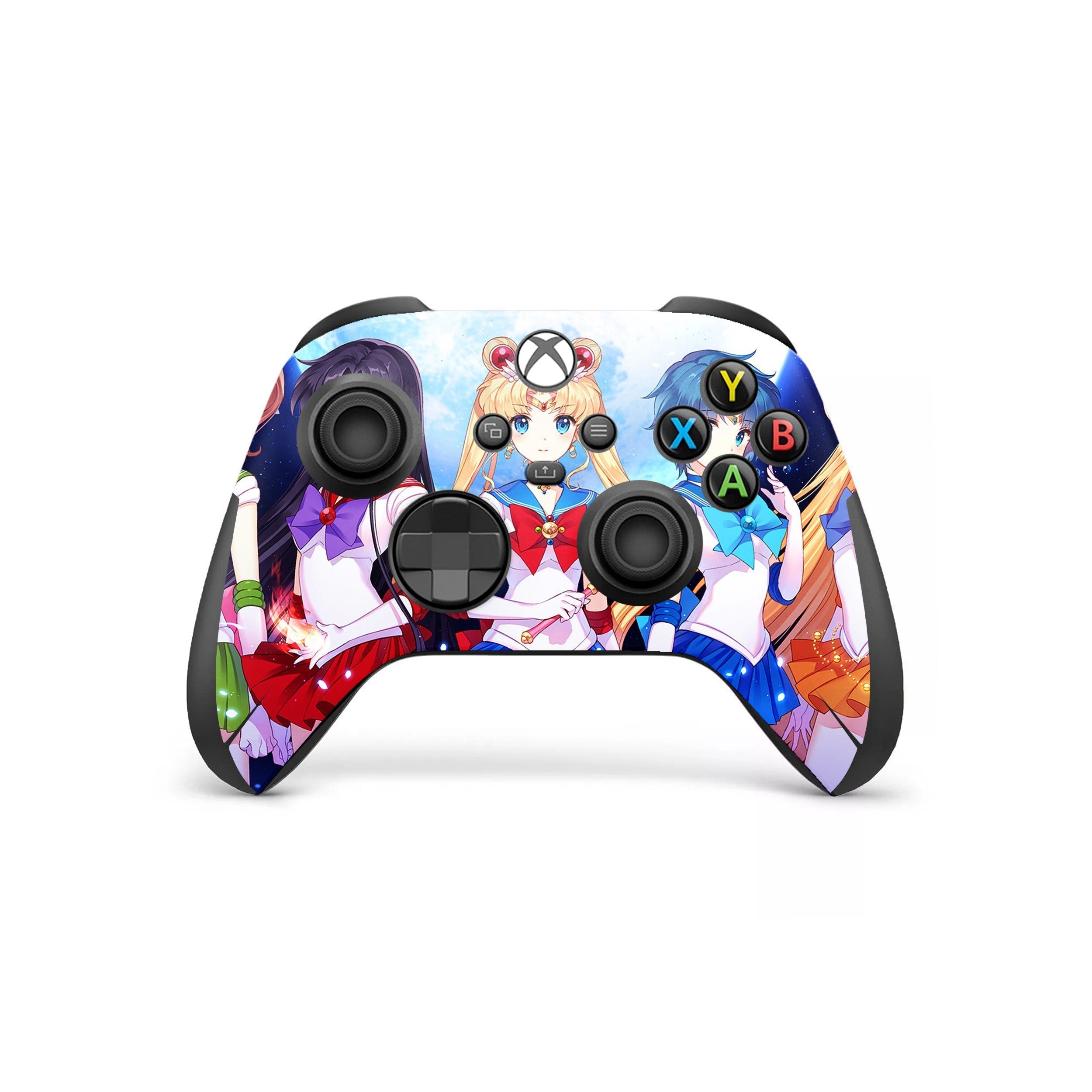 Moon Princess Xbox Series S Skin