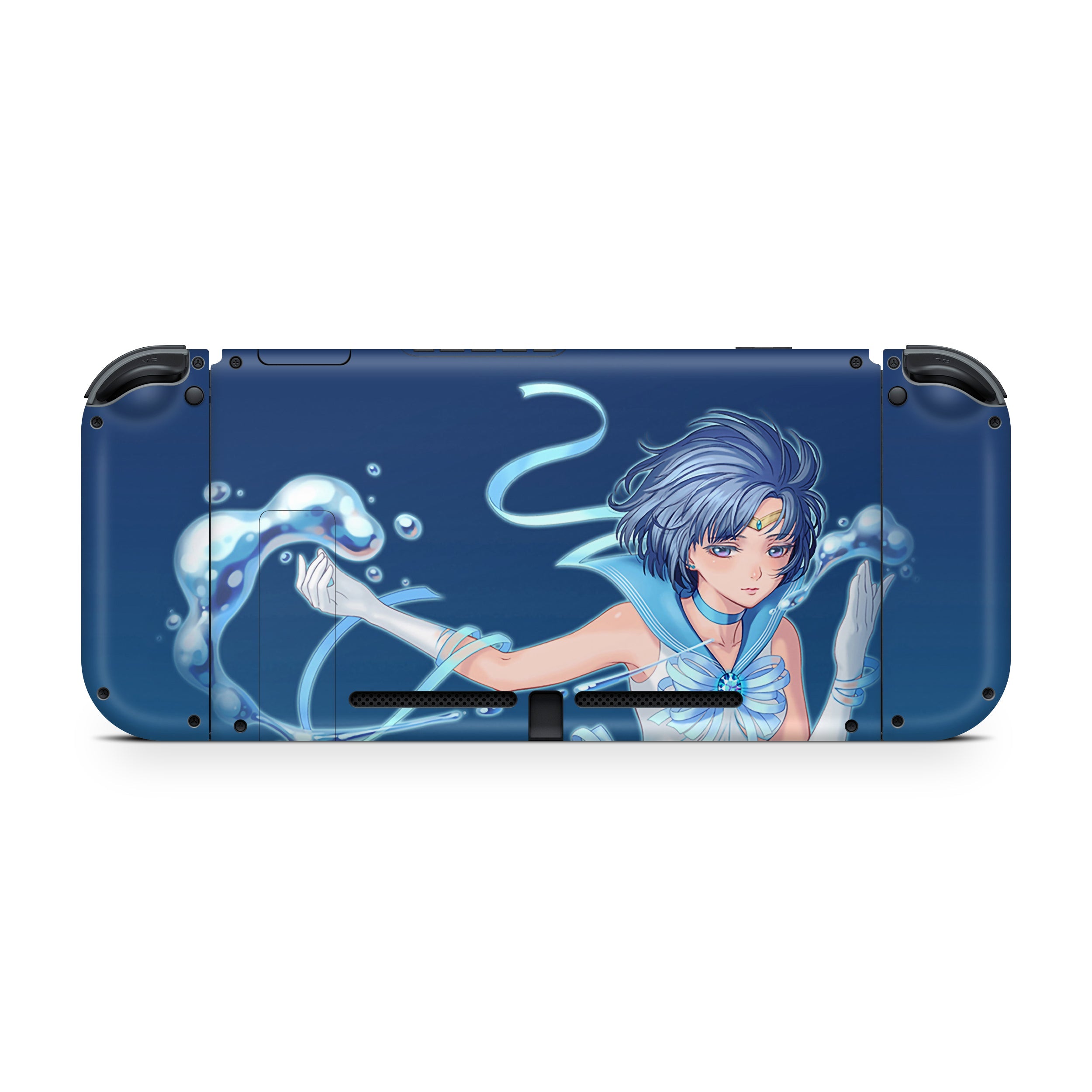 Ice Guardian Nintendo Switch Skin