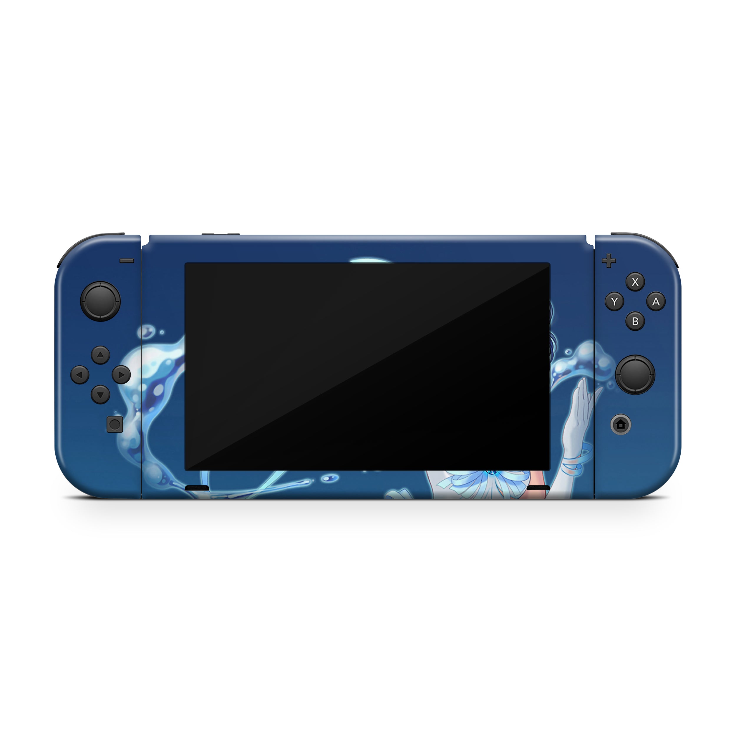 Ice Guardian Nintendo Switch Skin