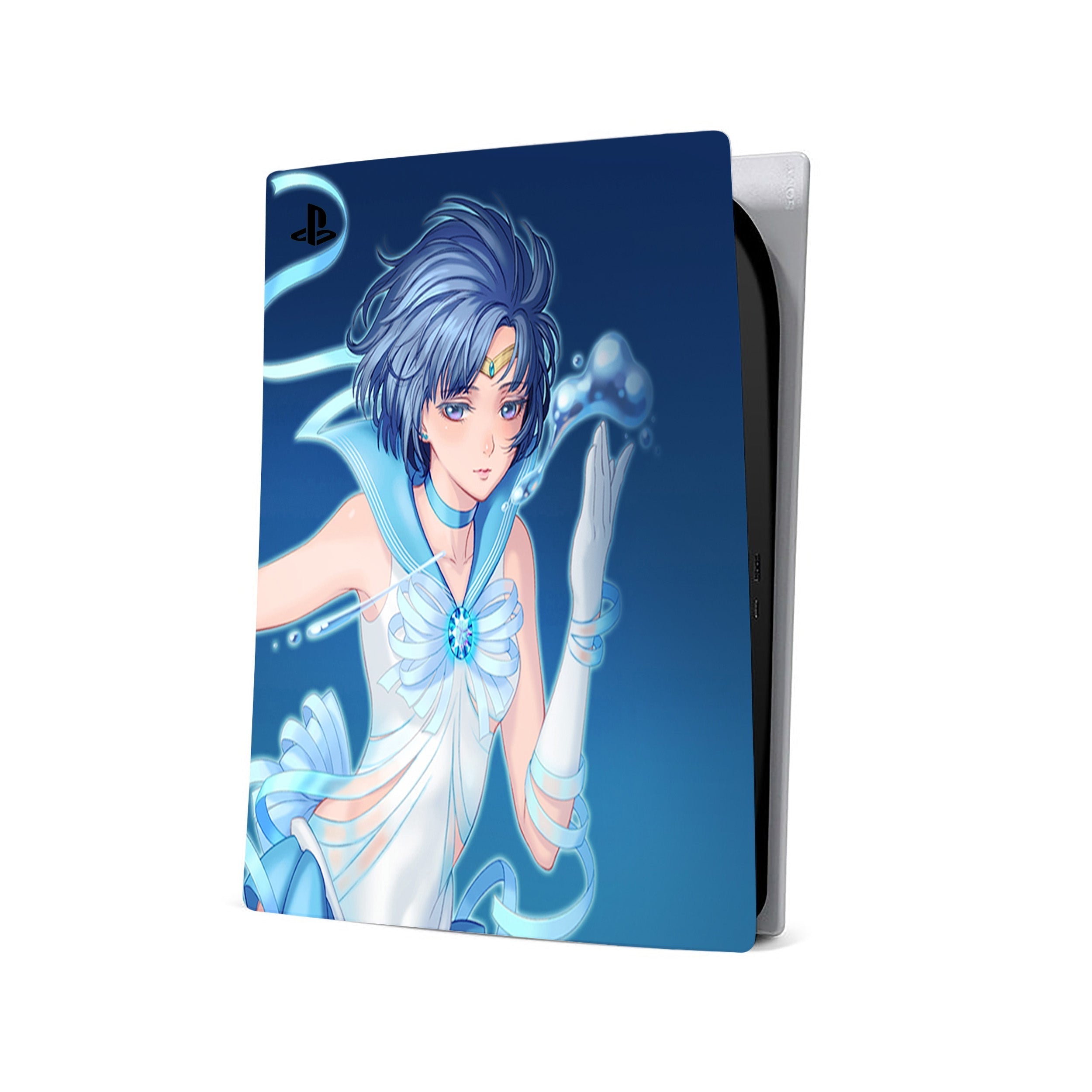 Ice Guardian PS5 Skin