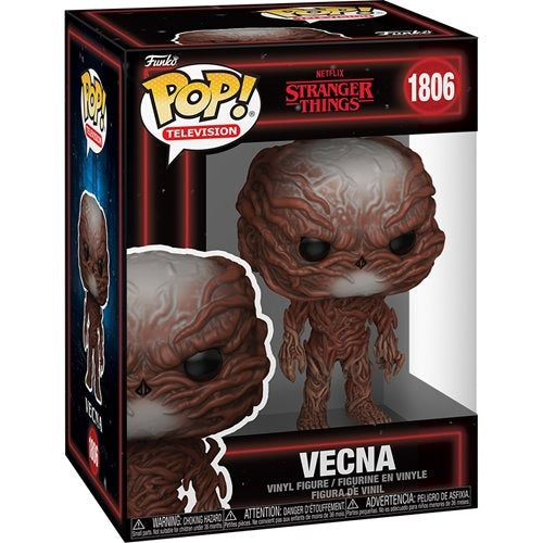 Funko Pop! Television - Stranger Things Vinyl Figures - Select Figure(s)