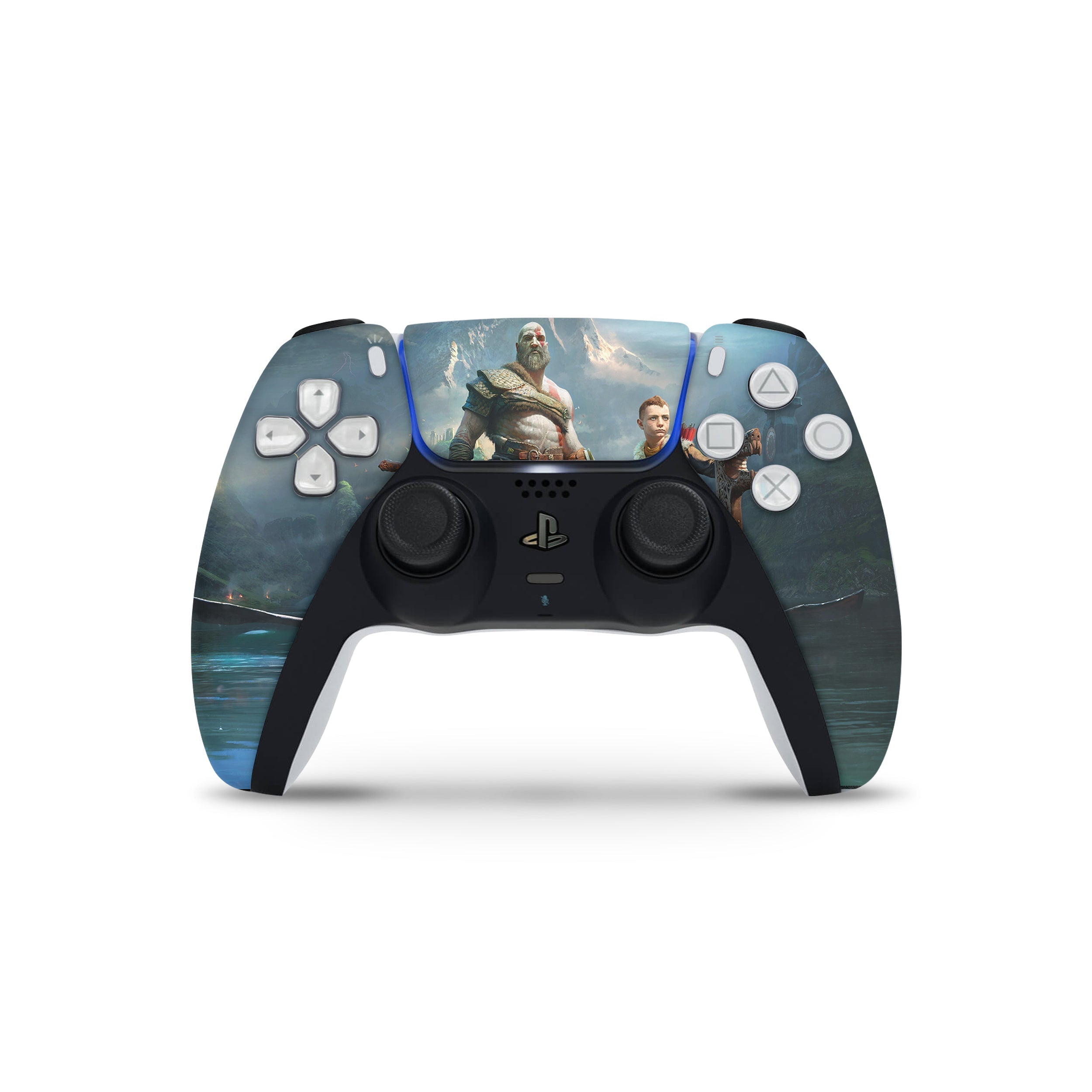 War God PS5 Controller Skin
