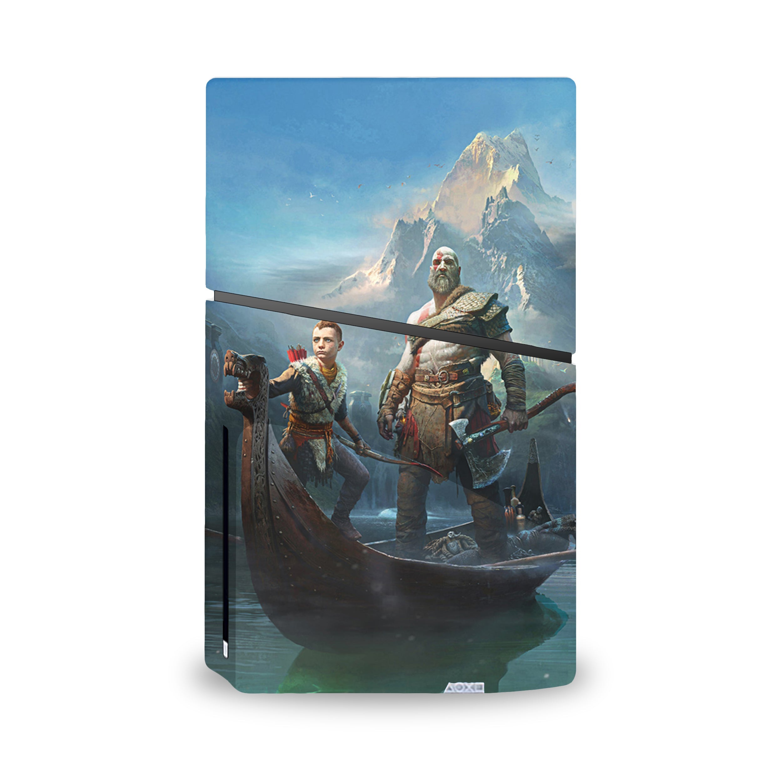 War God PS5 Slim Skin